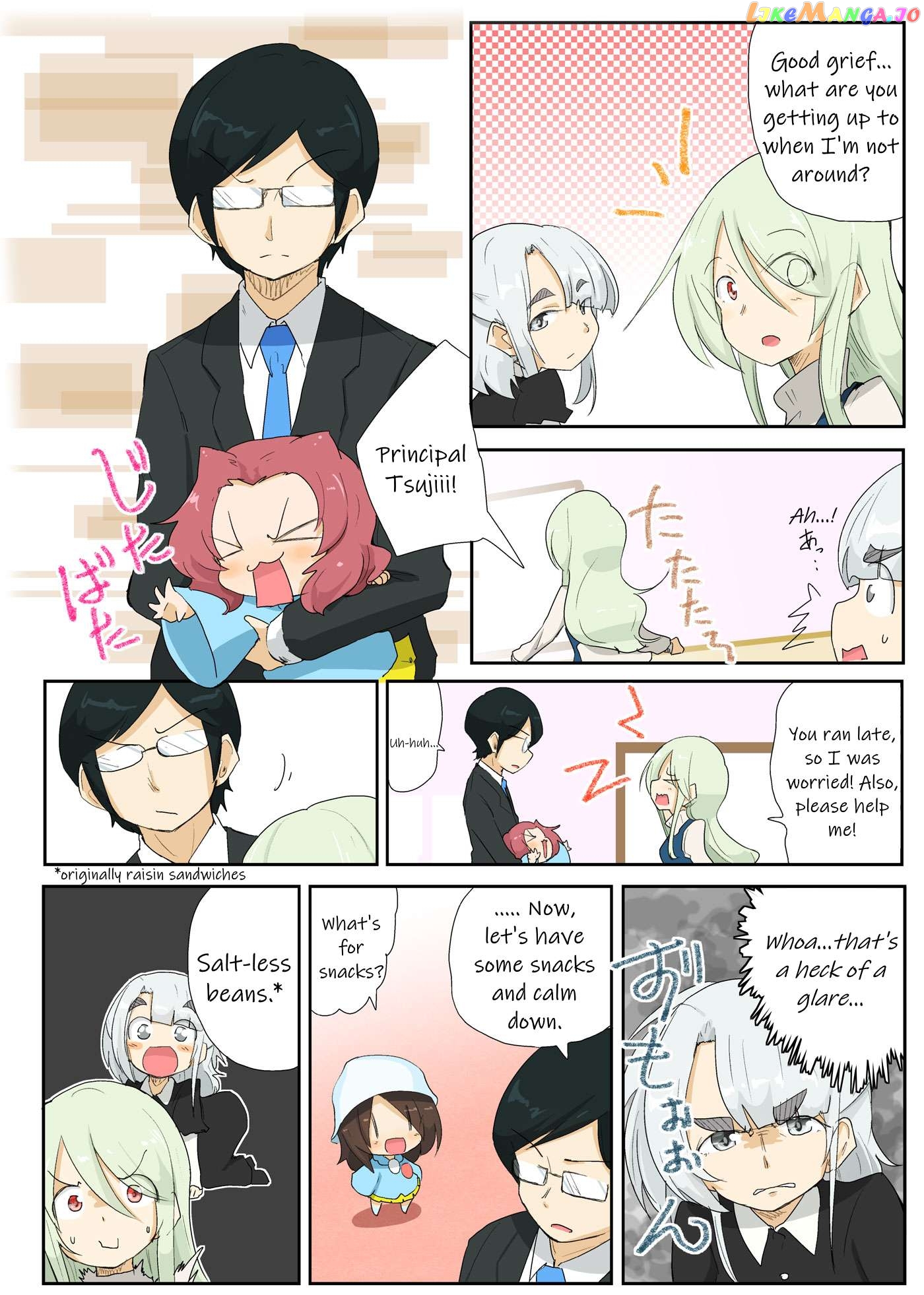 Girls Und Panzer Kindergarten Returns Chapter 25 - page 3