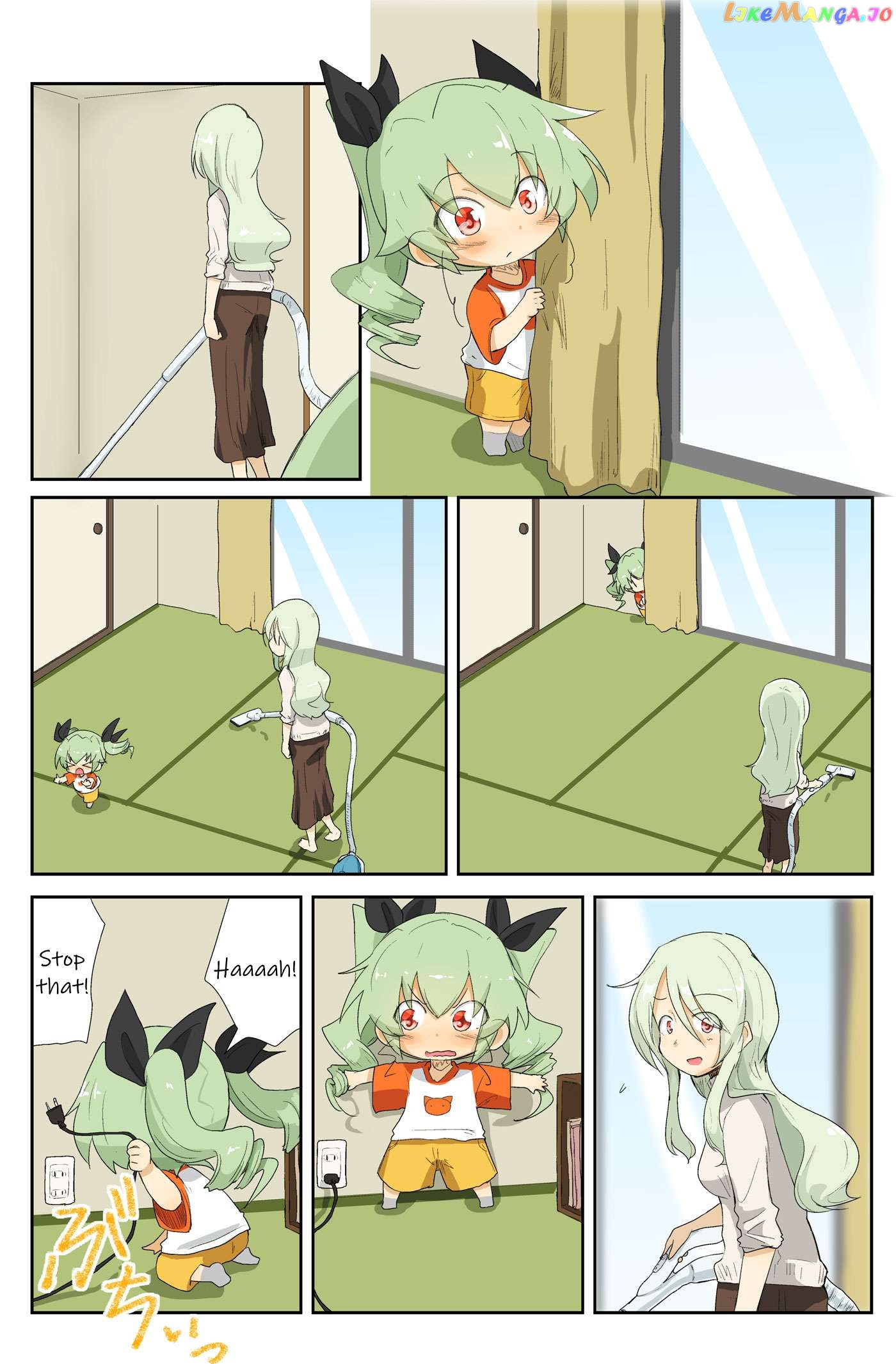 Girls Und Panzer Kindergarten Returns Chapter 31 - page 3