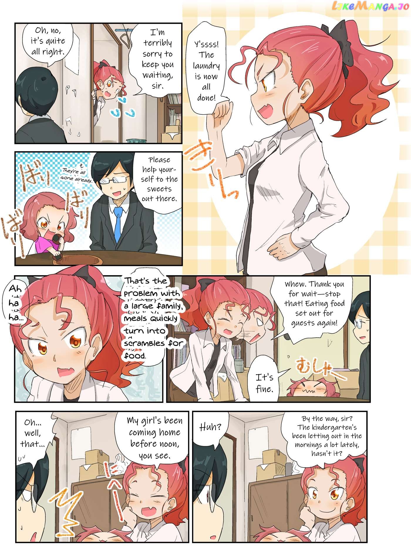 Girls Und Panzer Kindergarten Returns Chapter 38 - page 3