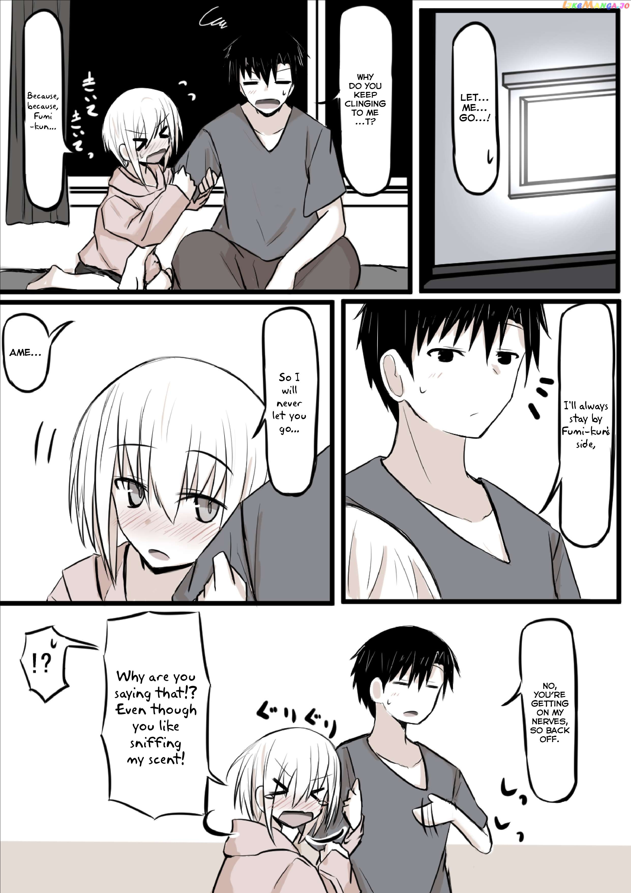 Duality Of A Loving Heart Chapter 14 - page 6