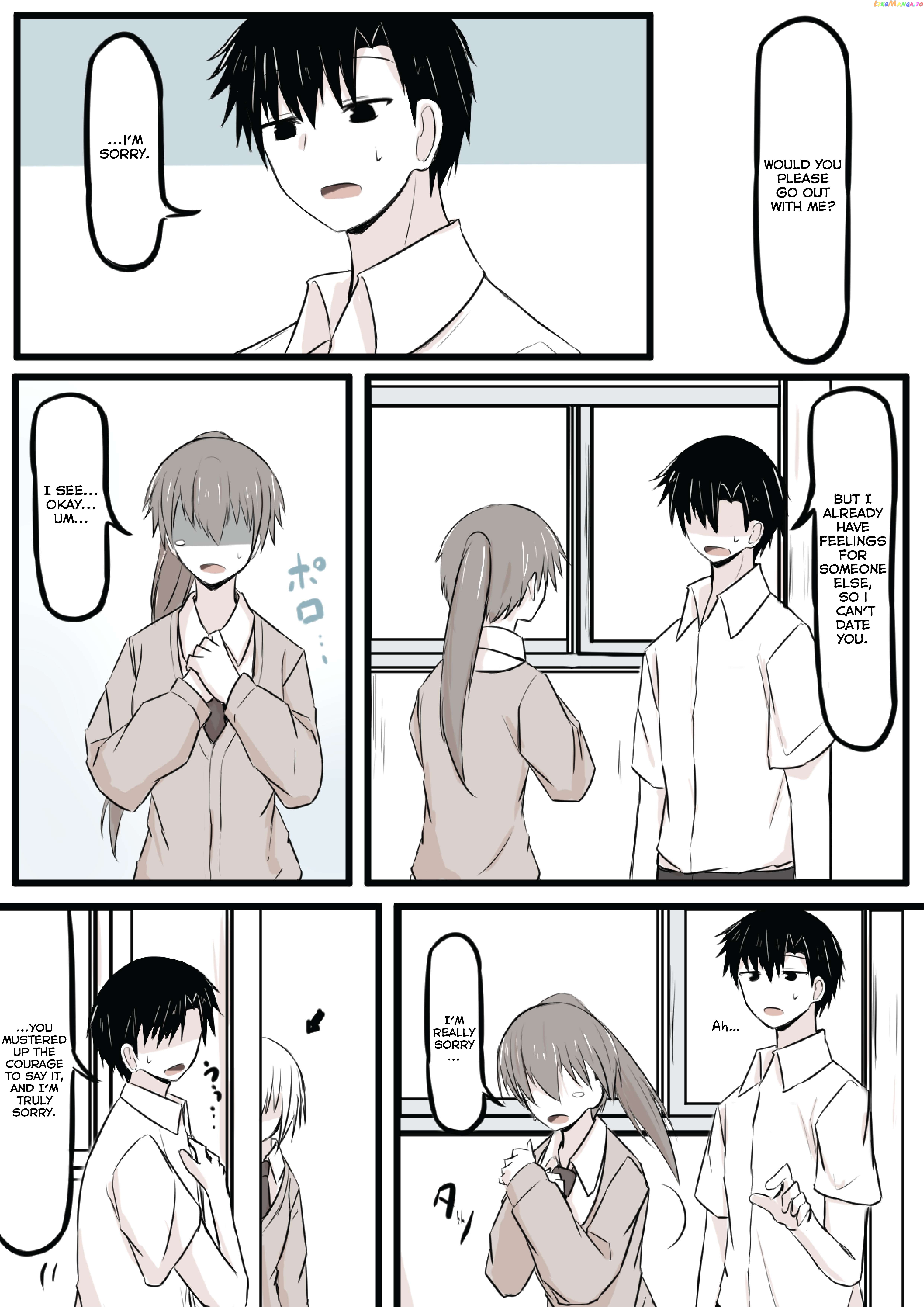 Duality Of A Loving Heart Chapter 16 - page 1
