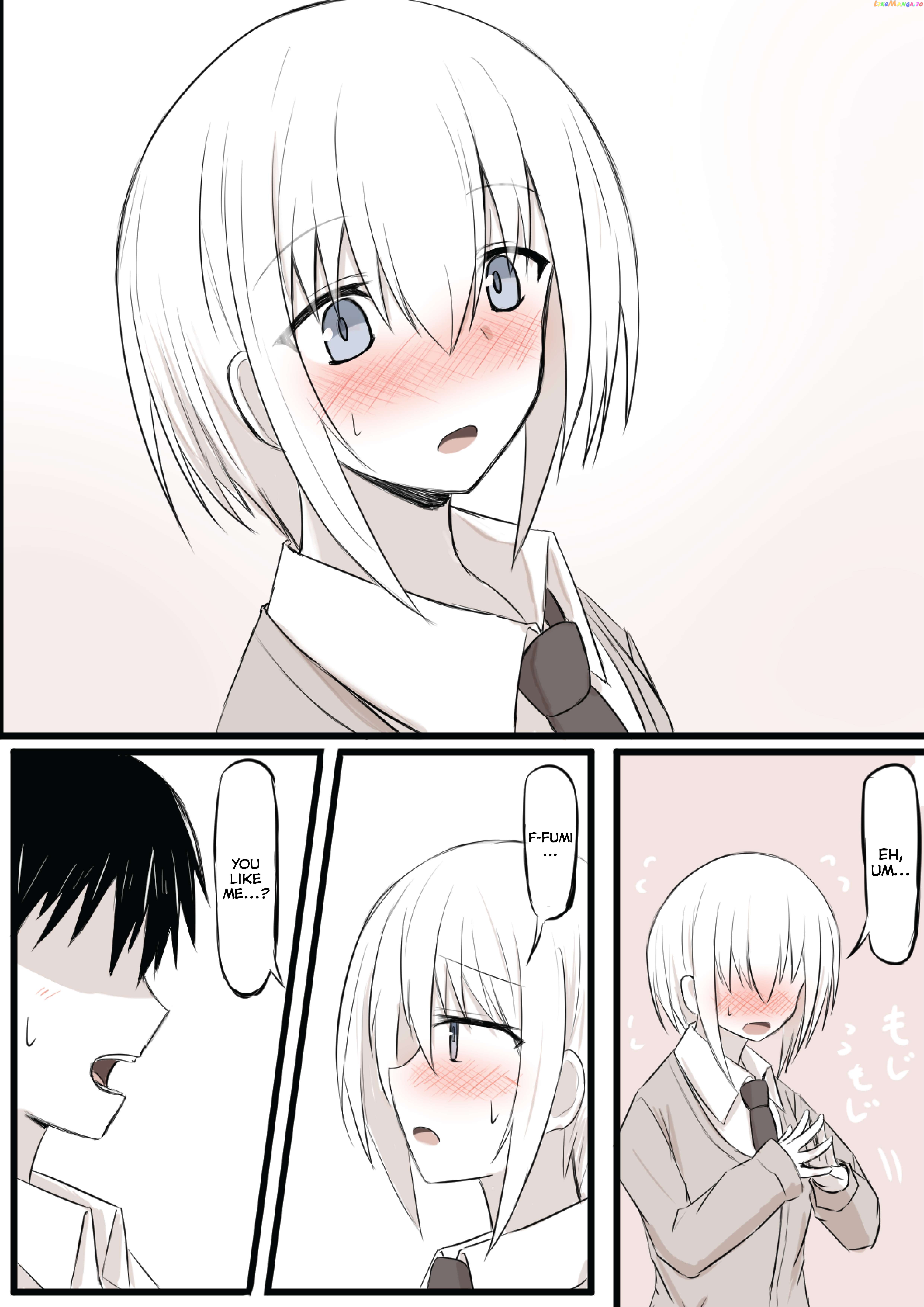 Duality Of A Loving Heart Chapter 16 - page 7
