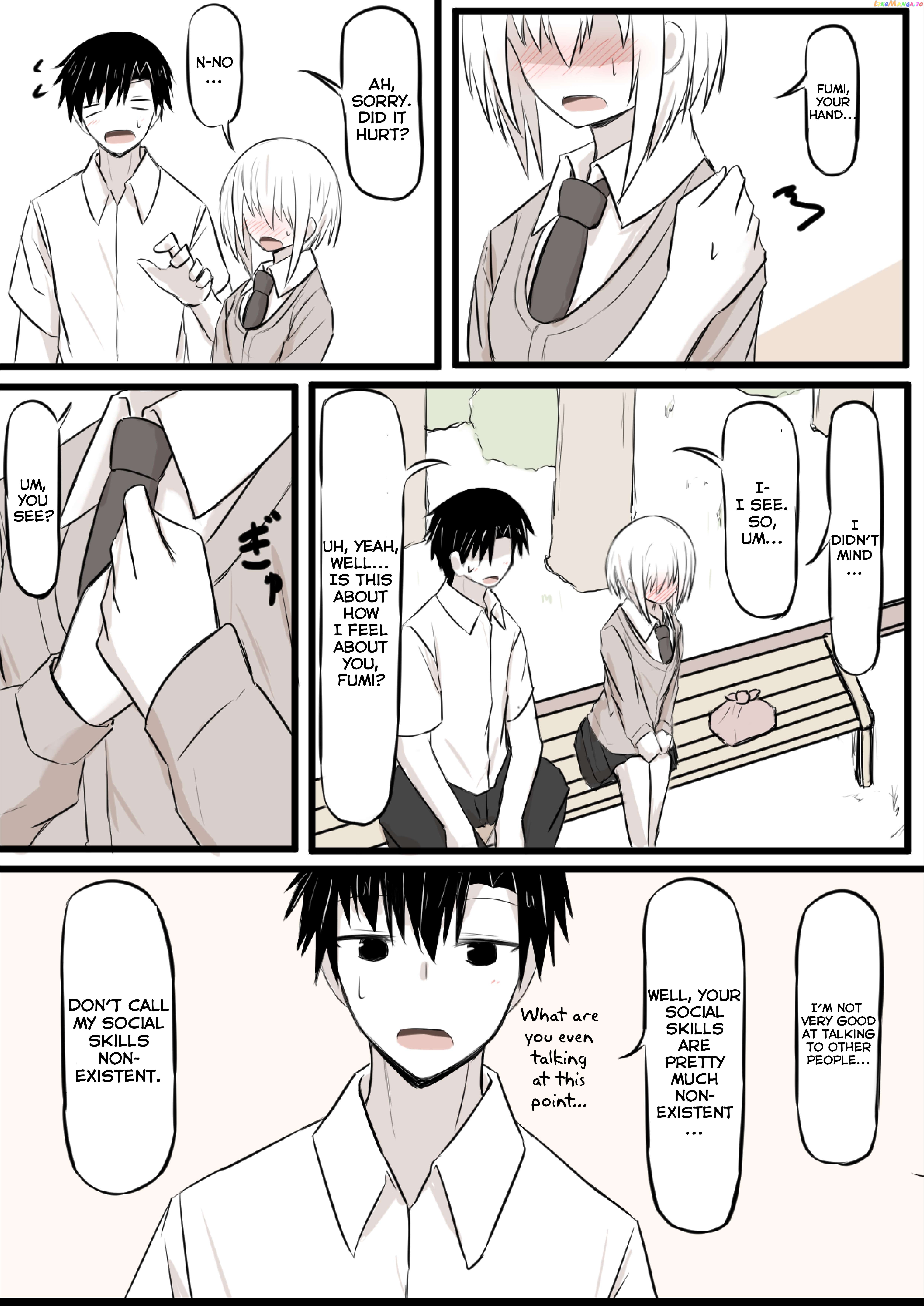 Duality Of A Loving Heart Chapter 17 - page 3