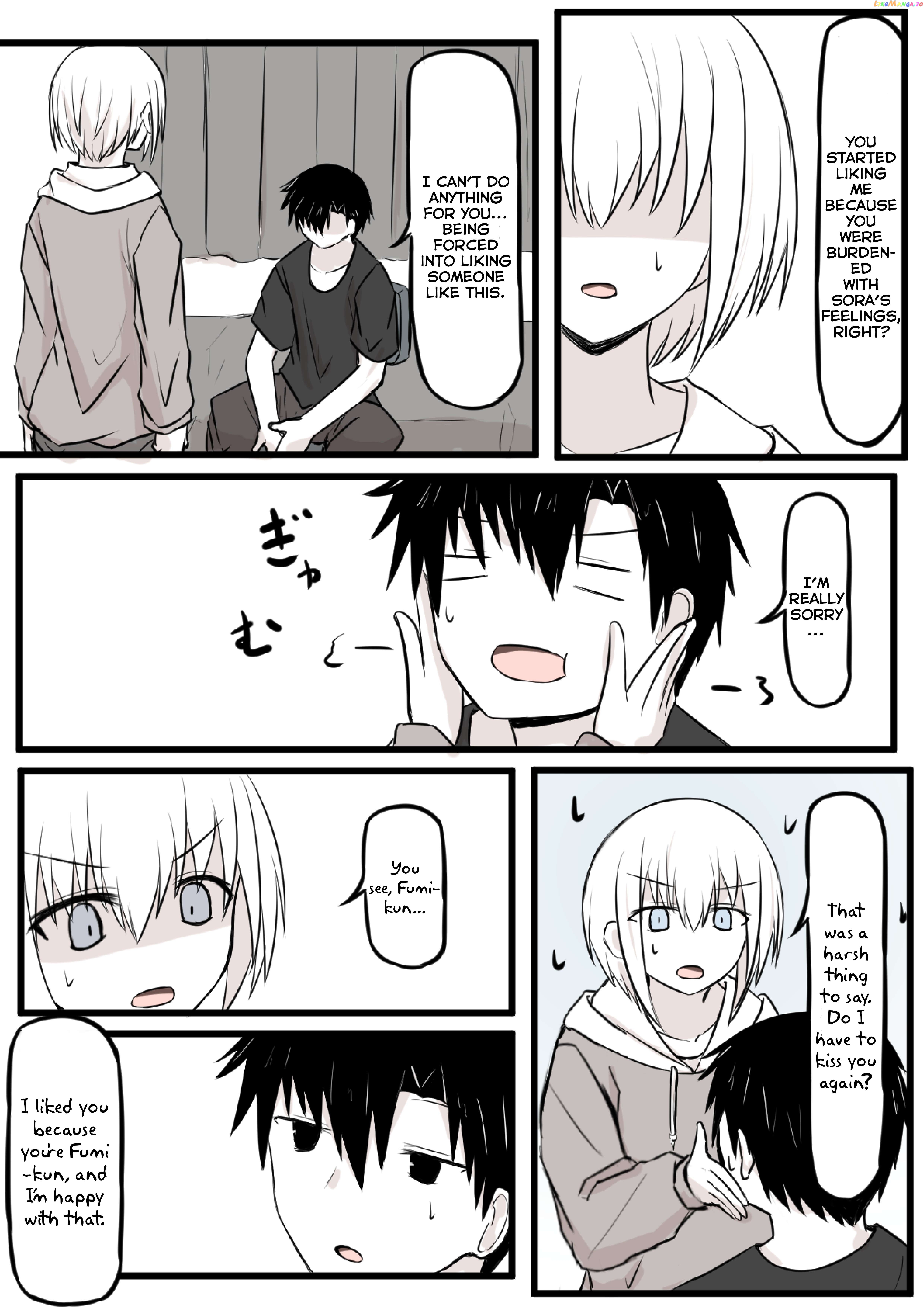 Duality Of A Loving Heart Chapter 21 - page 2