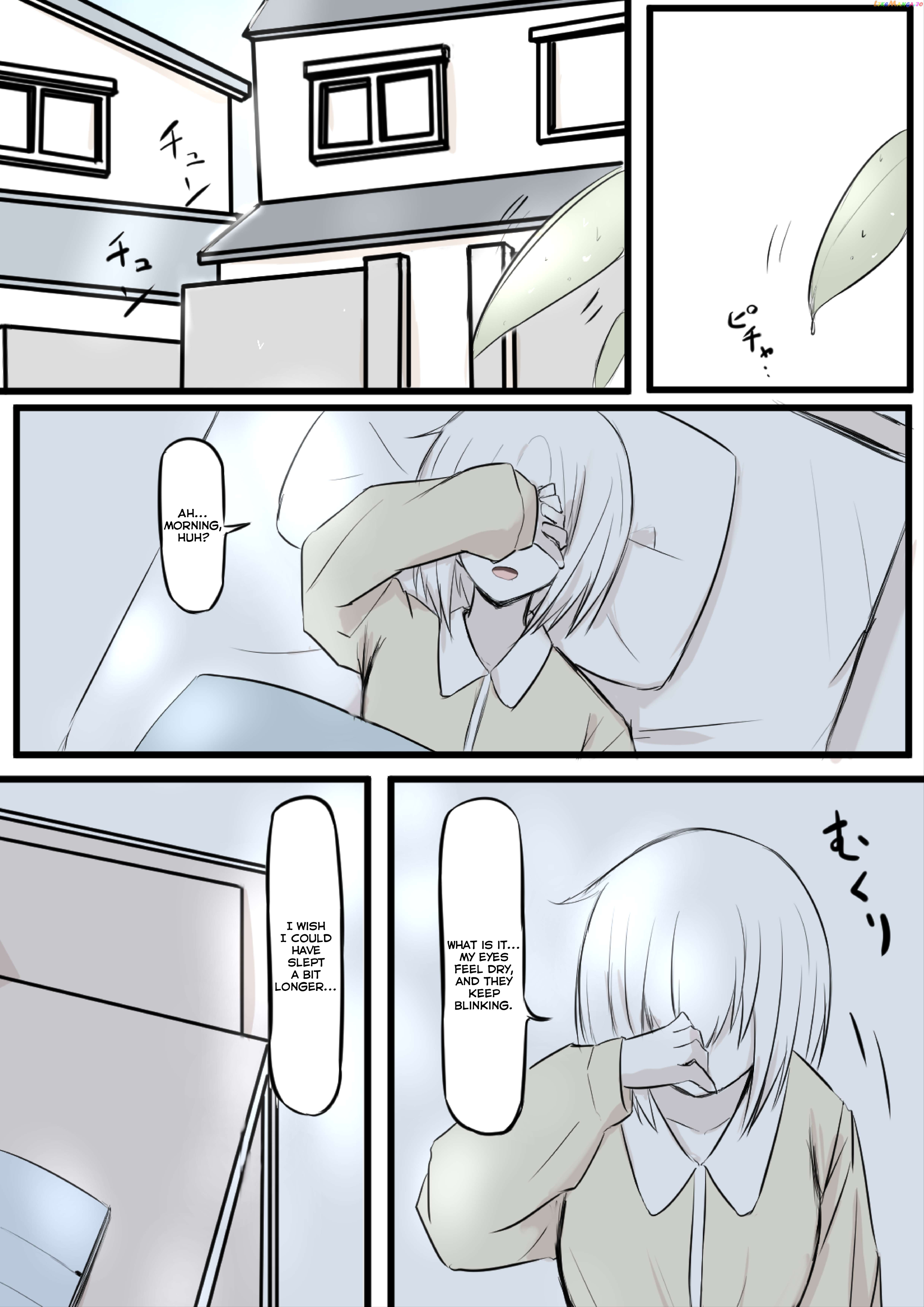 Duality Of A Loving Heart Chapter 21 - page 11