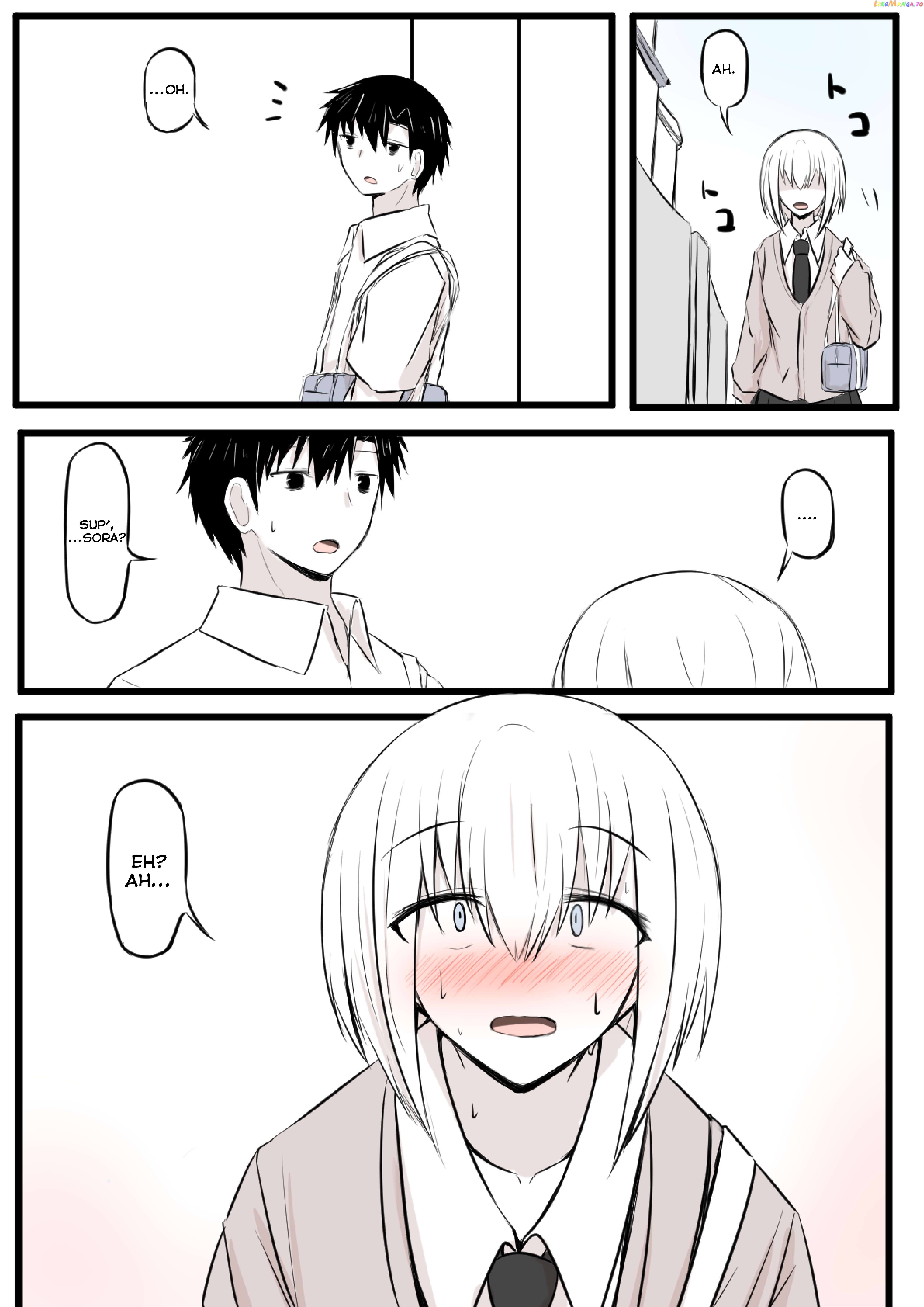 Duality Of A Loving Heart Chapter 21 - page 12