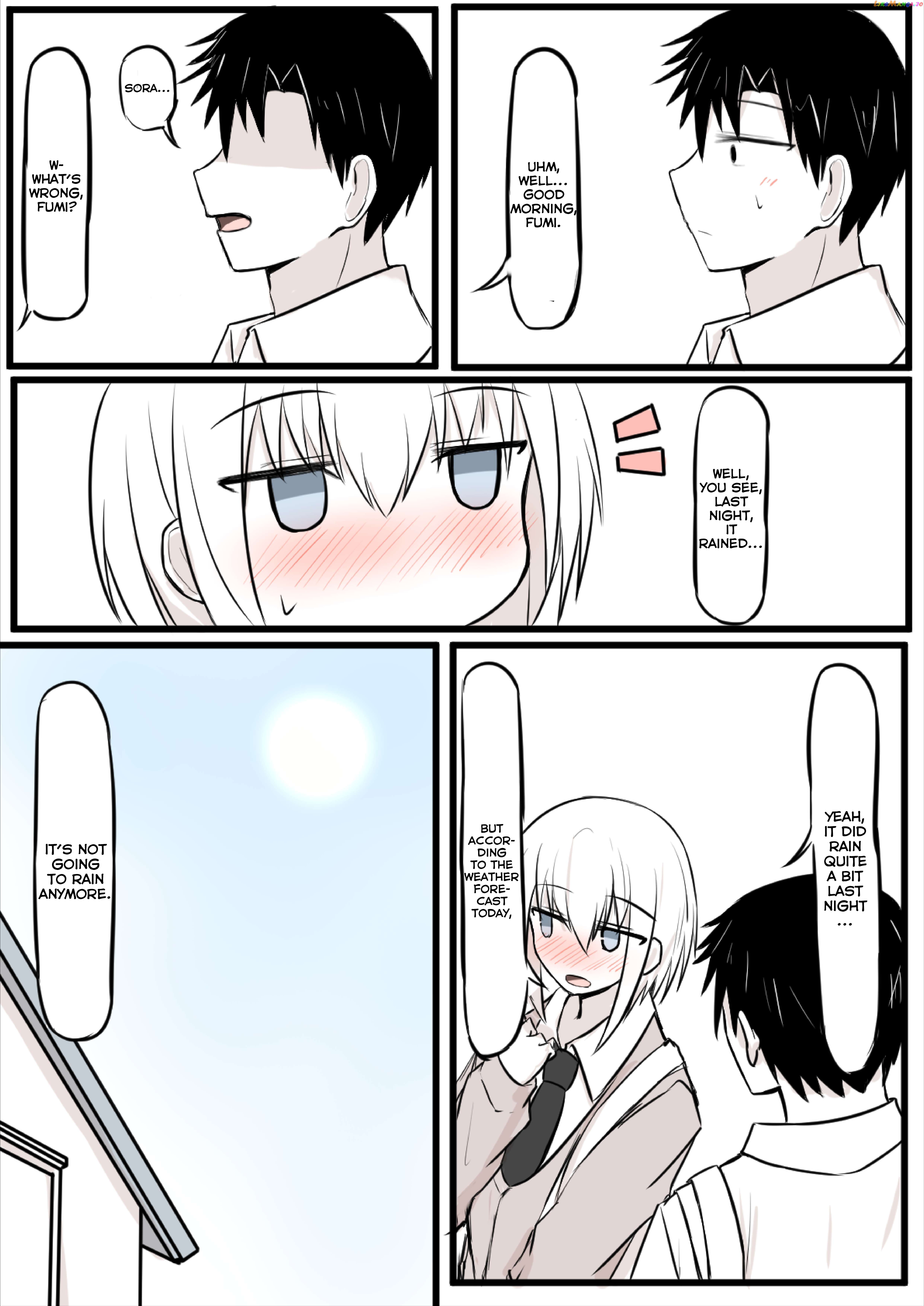 Duality Of A Loving Heart Chapter 21 - page 13