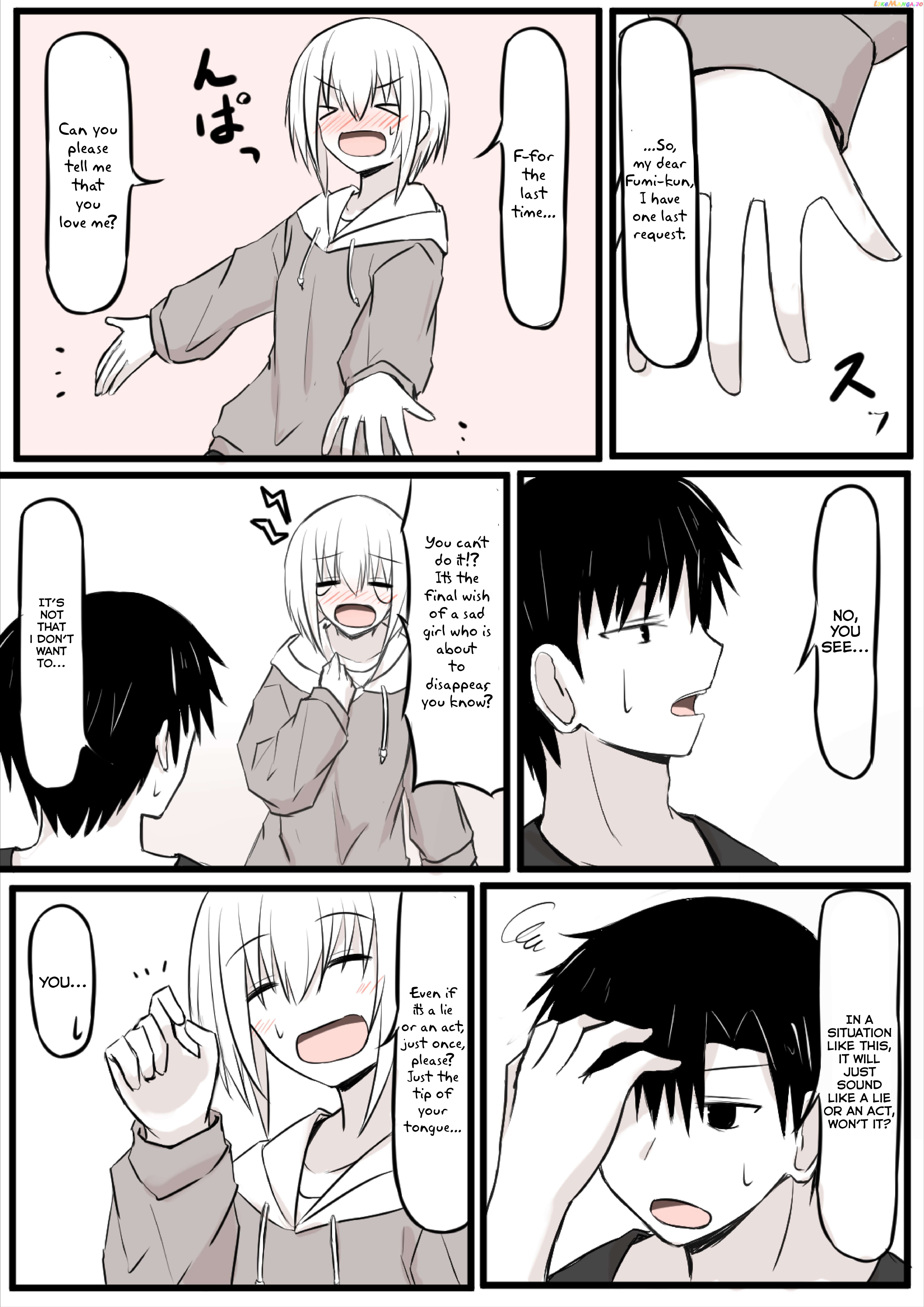 Duality Of A Loving Heart Chapter 21 - page 4