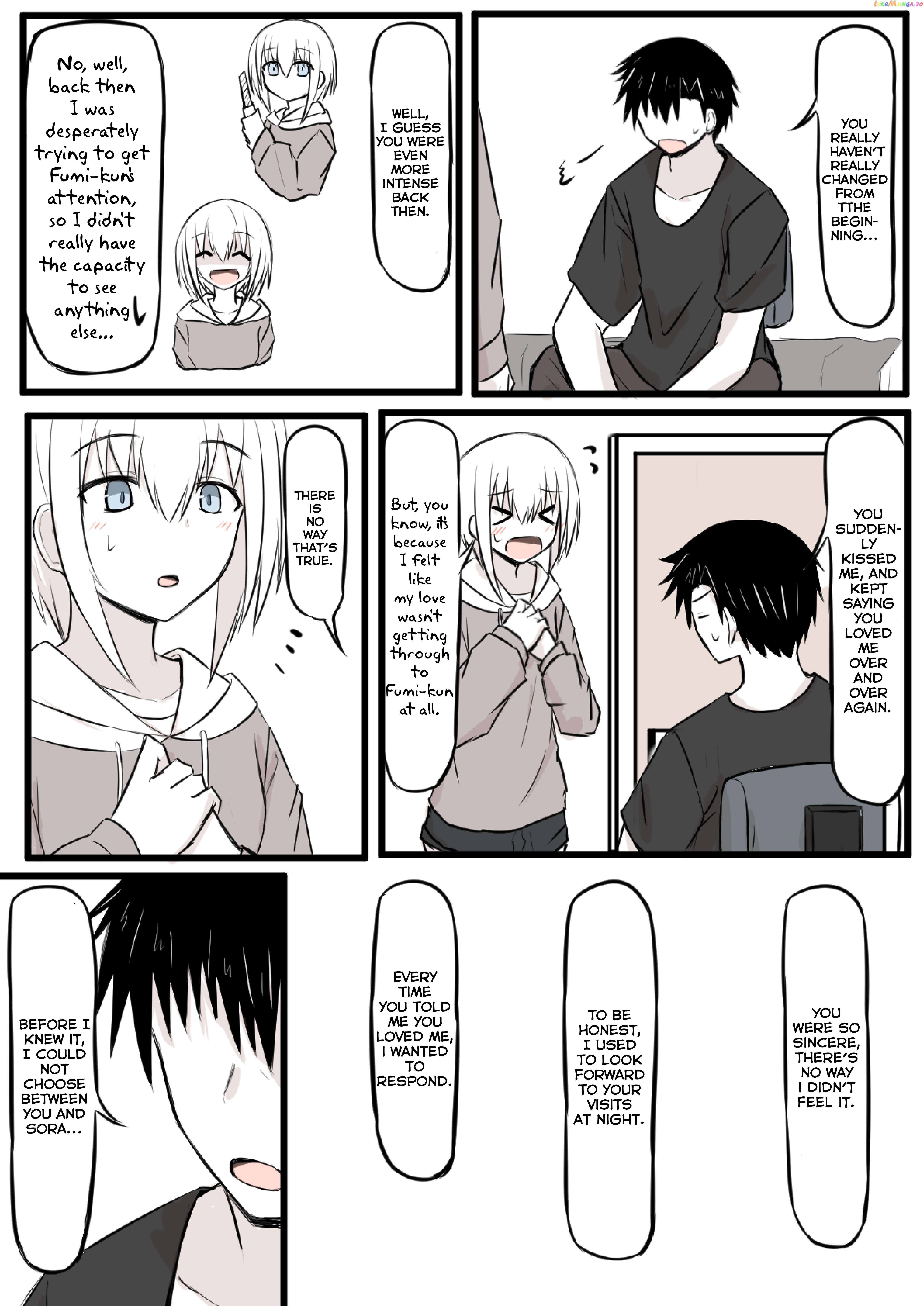 Duality Of A Loving Heart Chapter 21 - page 5