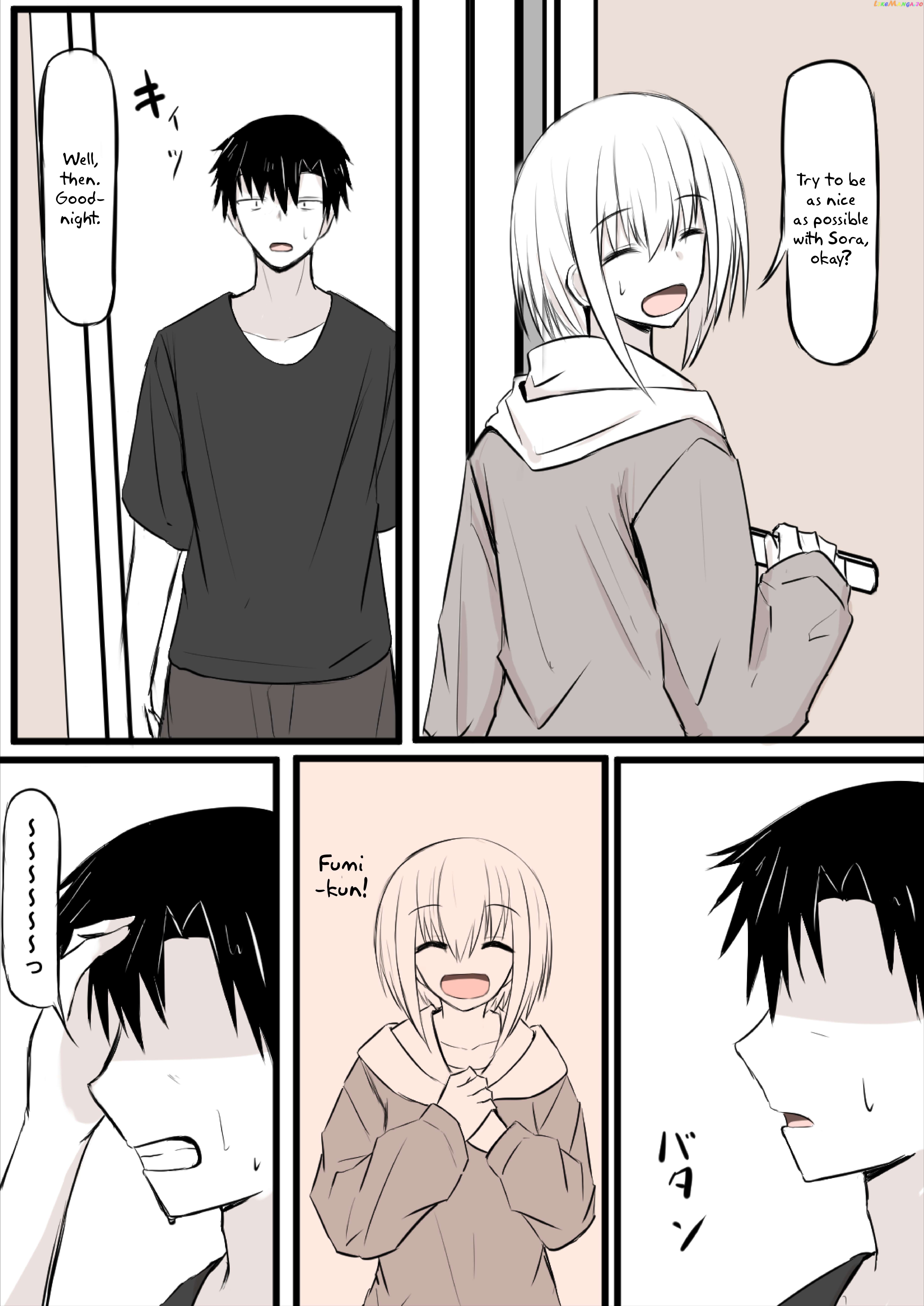 Duality Of A Loving Heart Chapter 21 - page 8