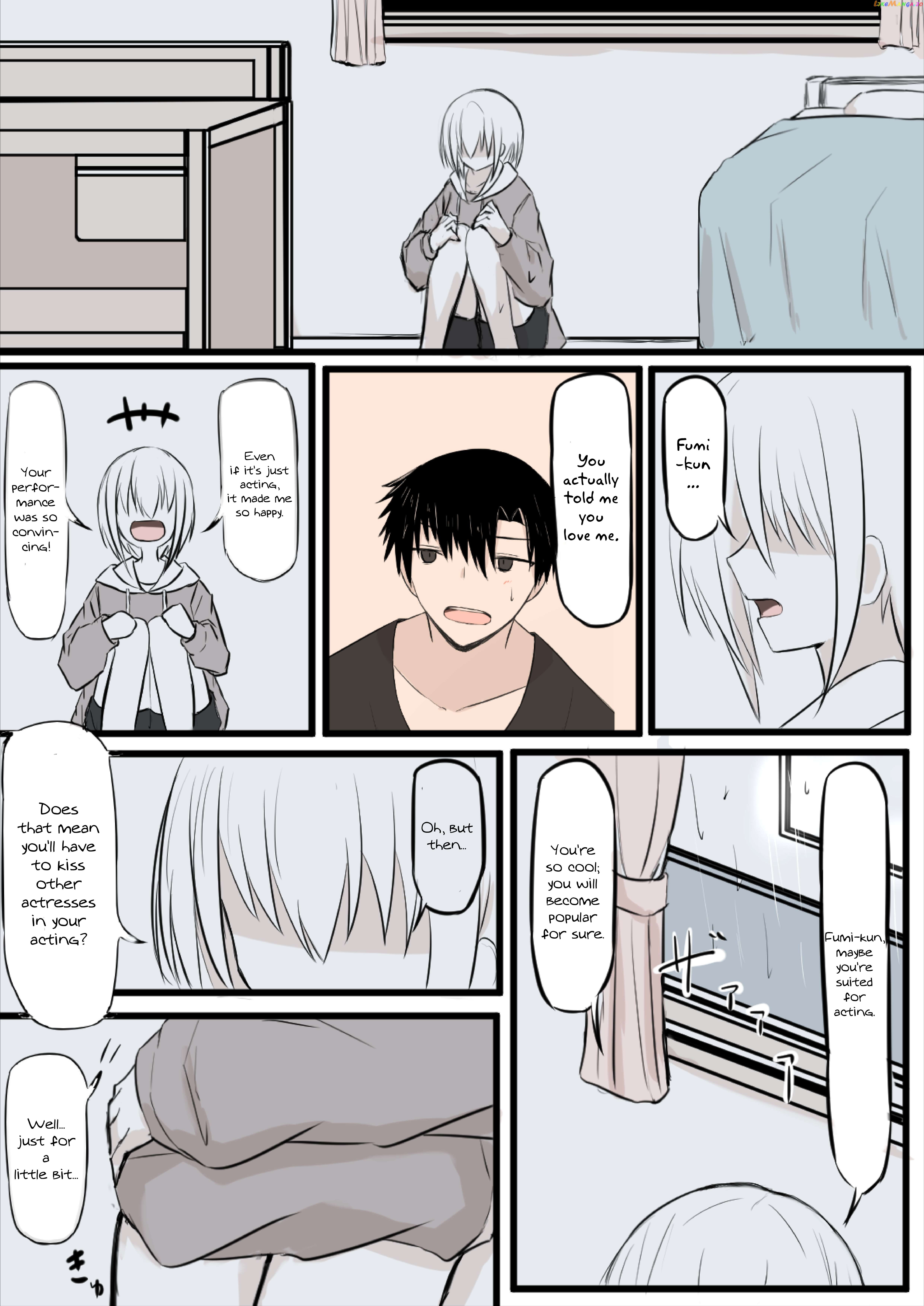 Duality Of A Loving Heart Chapter 21 - page 9
