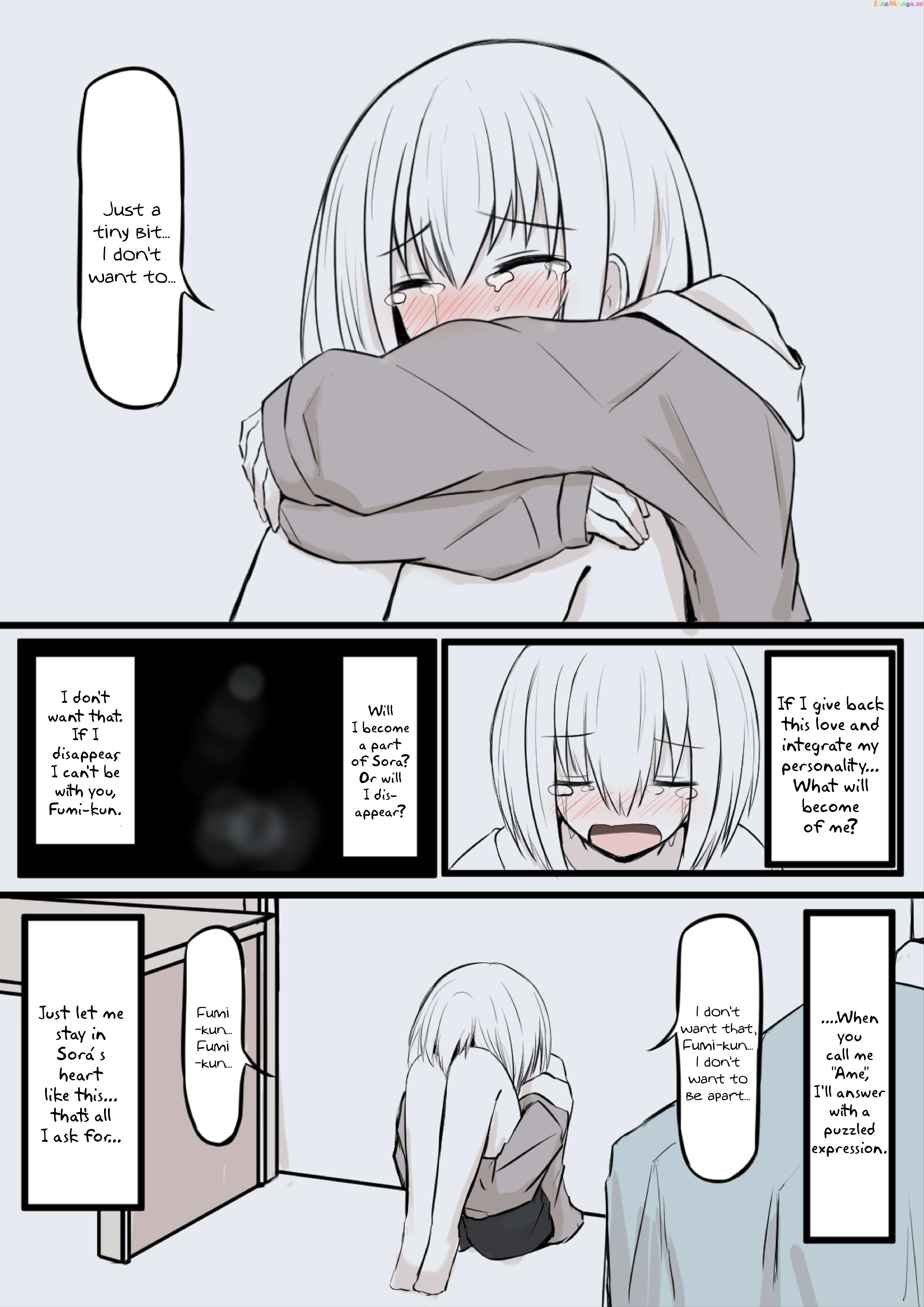 Duality Of A Loving Heart Chapter 21 - page 10