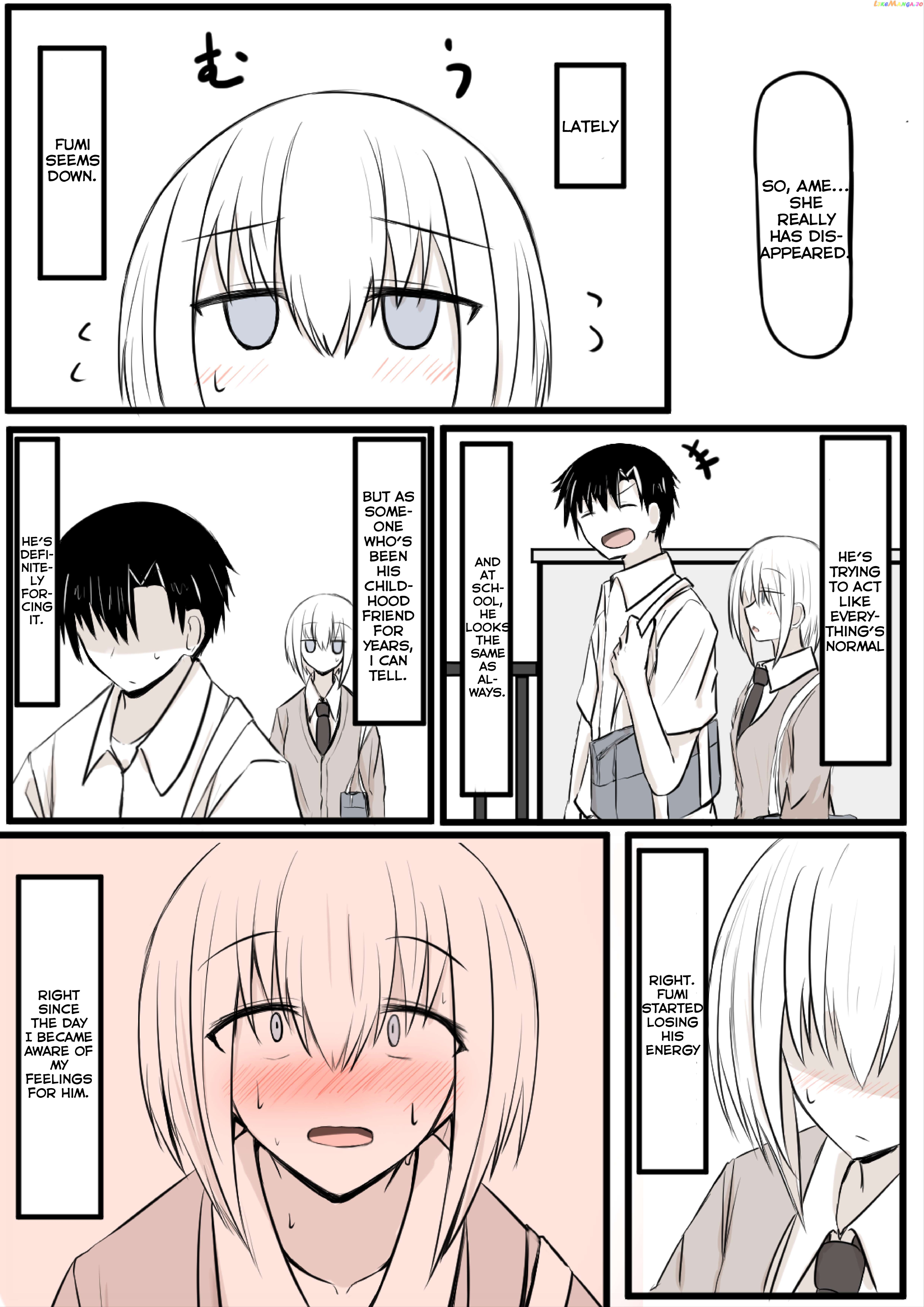Duality Of A Loving Heart Chapter 22 - page 2