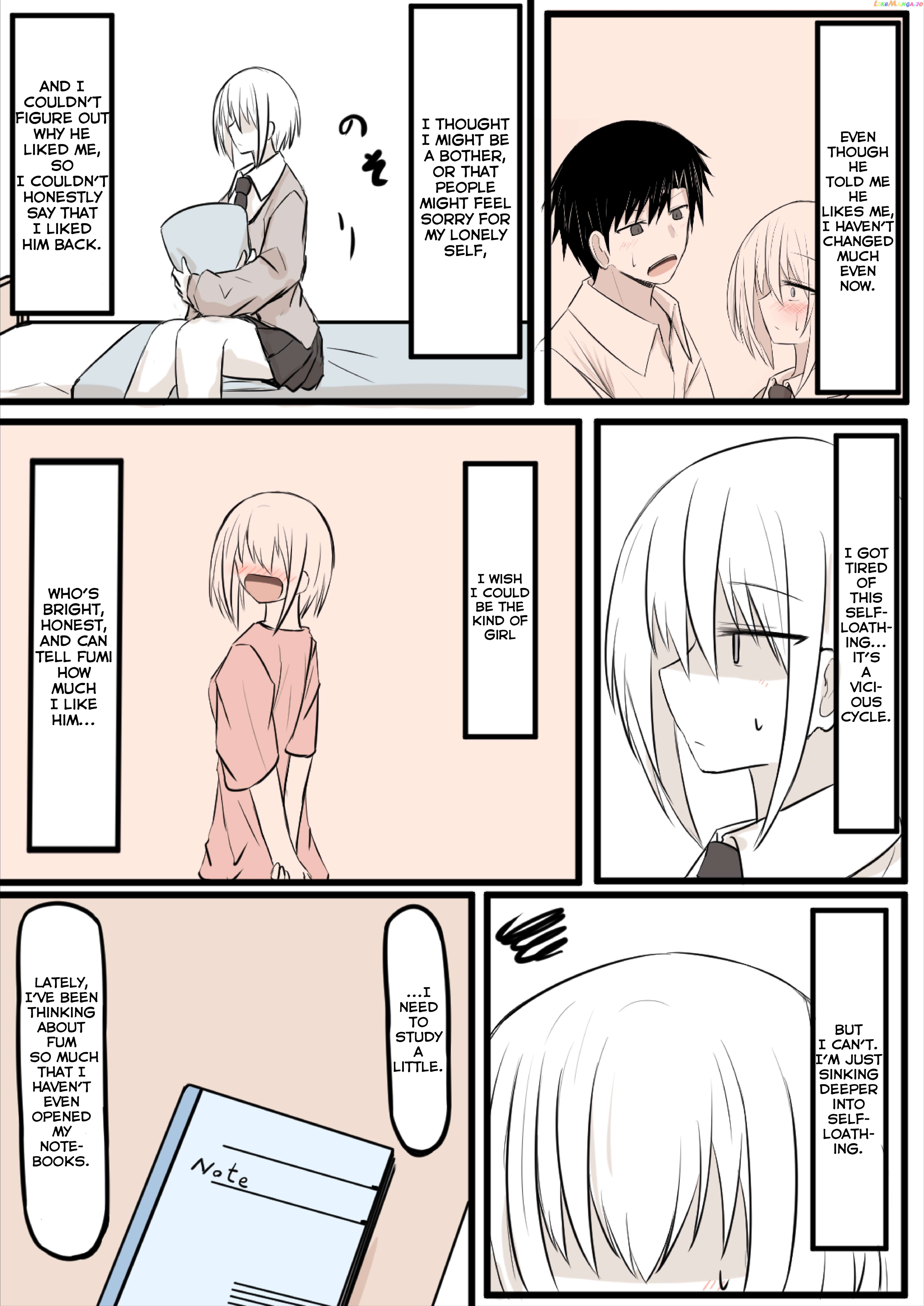 Duality Of A Loving Heart Chapter 22 - page 4