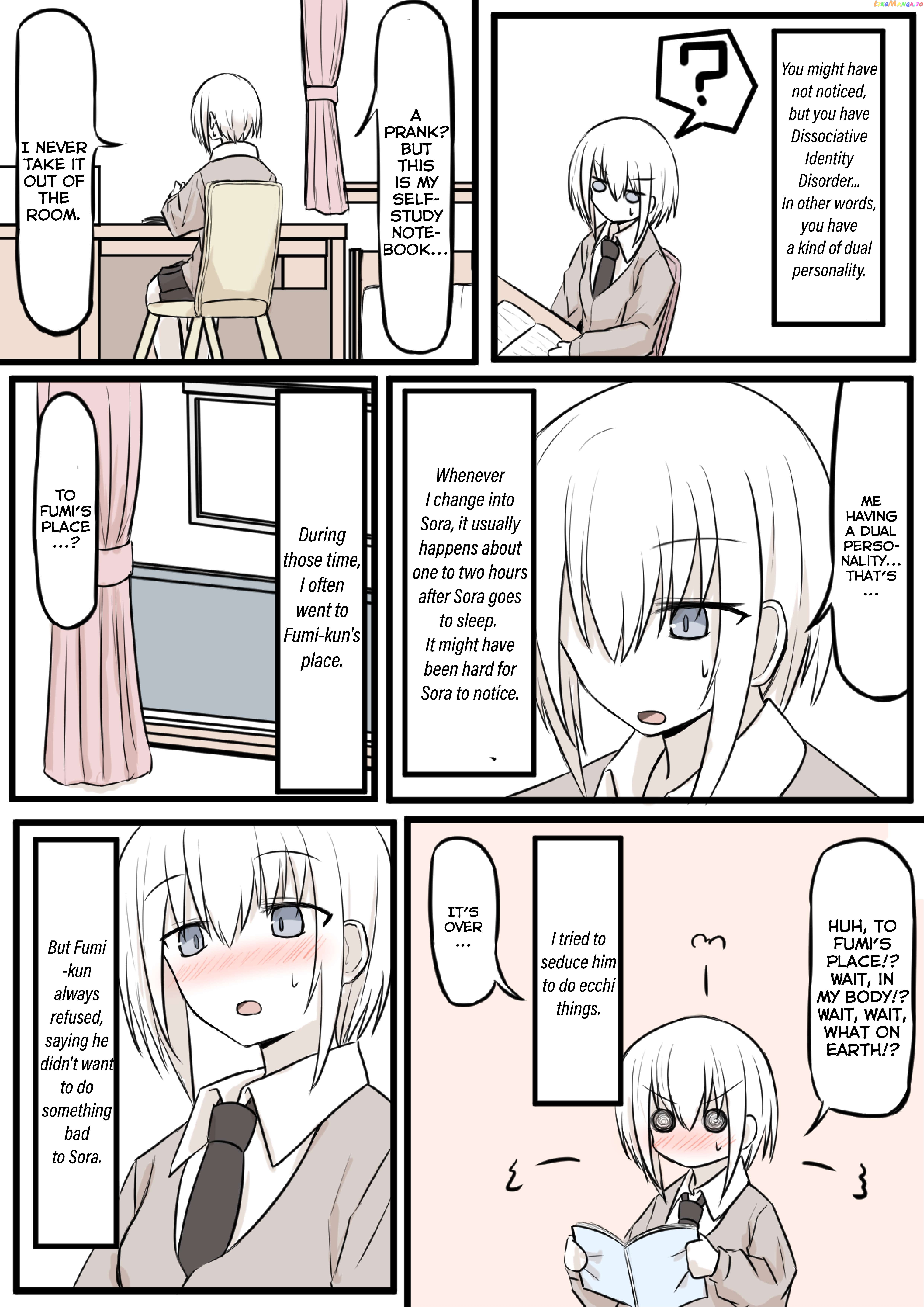 Duality Of A Loving Heart Chapter 22 - page 6