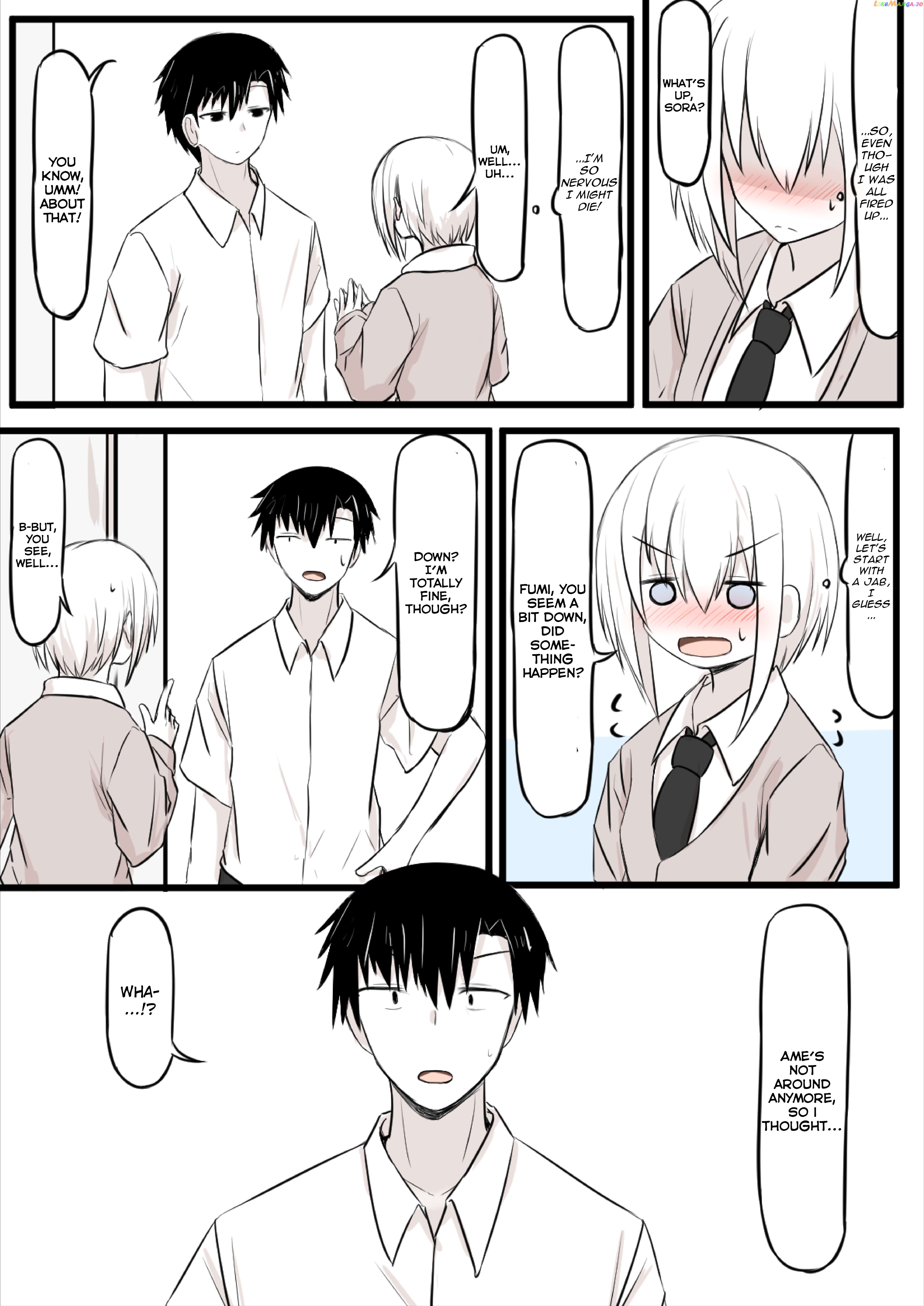 Duality Of A Loving Heart Chapter 23 - page 3