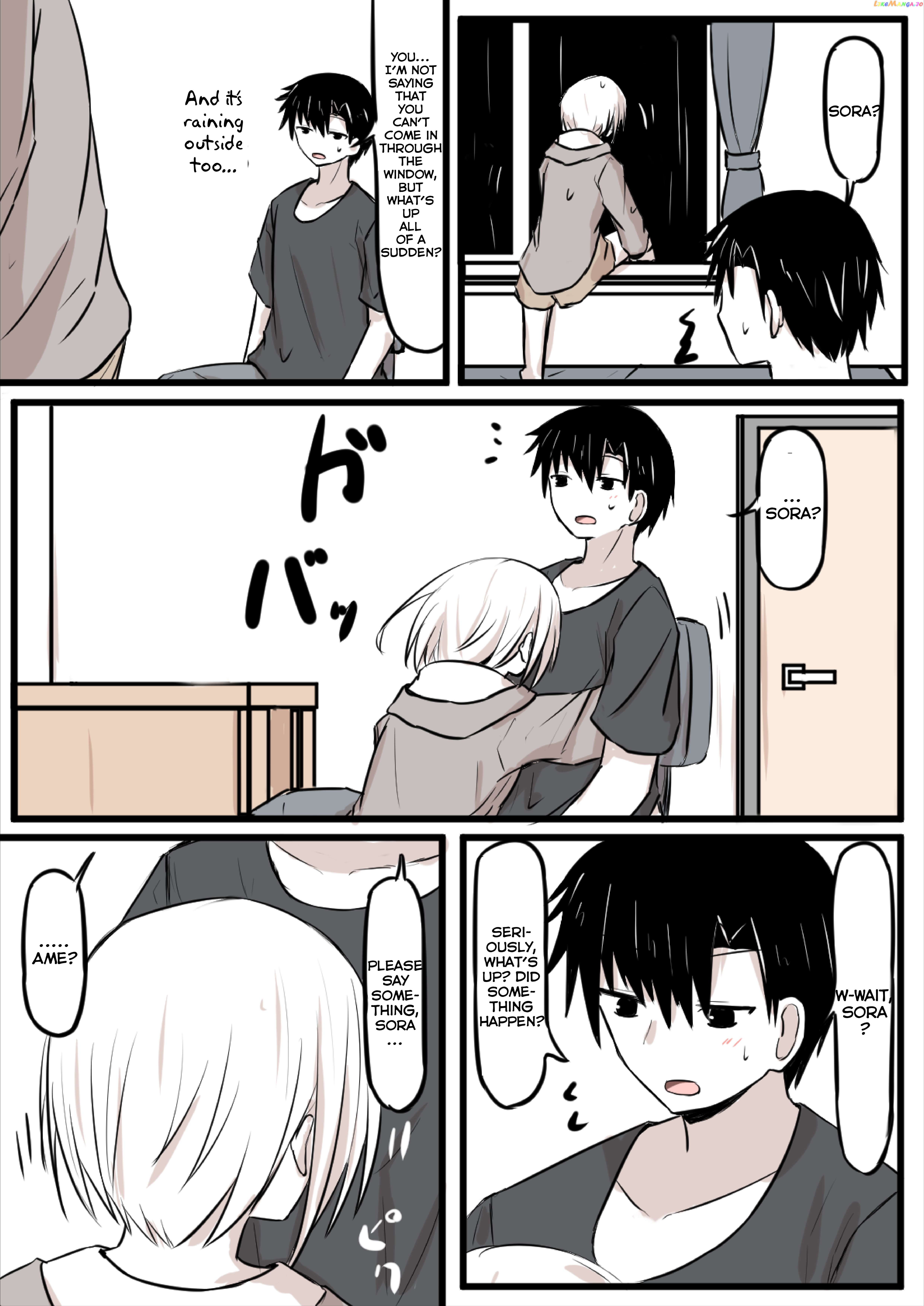 Duality Of A Loving Heart Chapter 24 - page 2