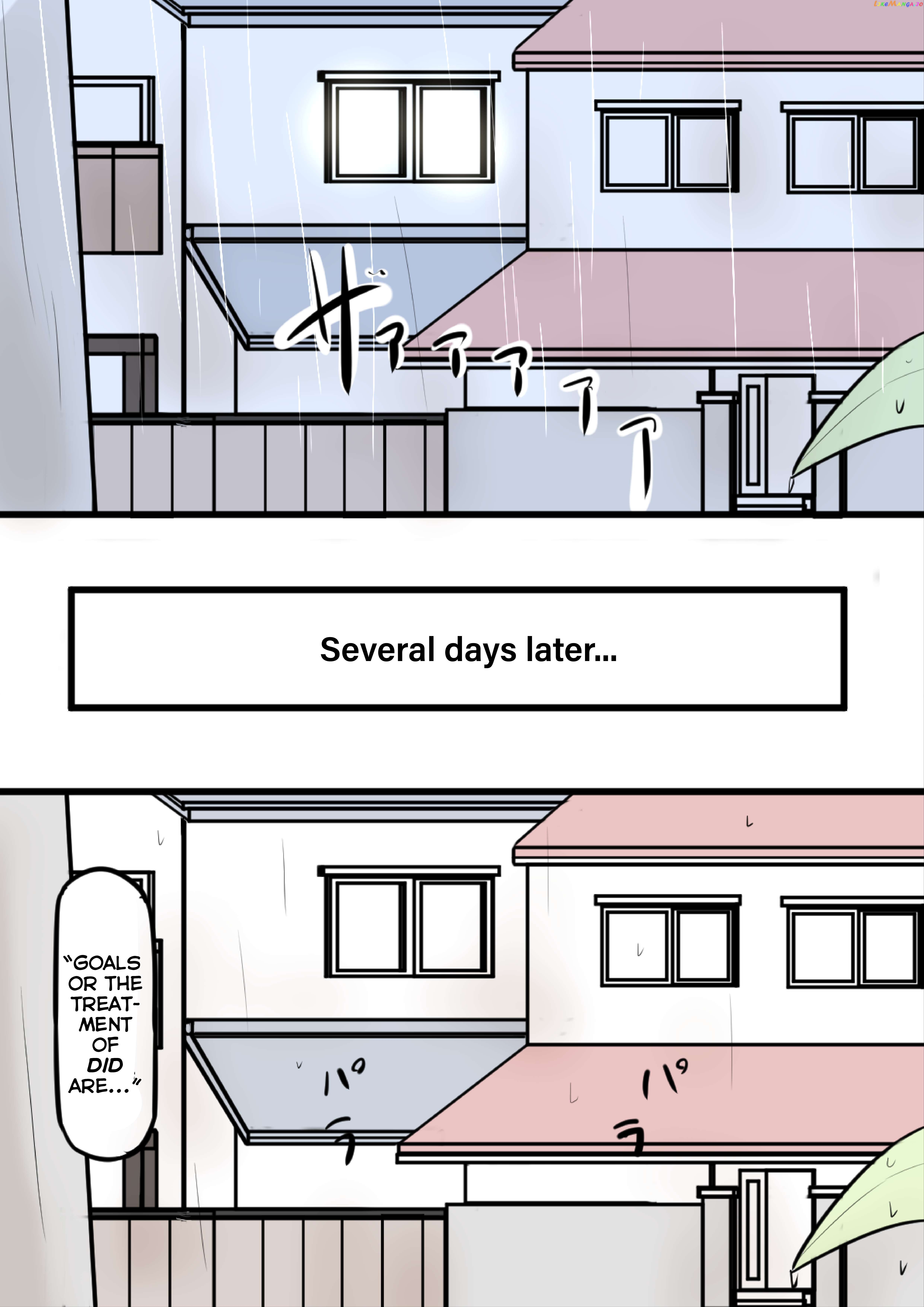 Duality Of A Loving Heart Chapter 24 - page 12