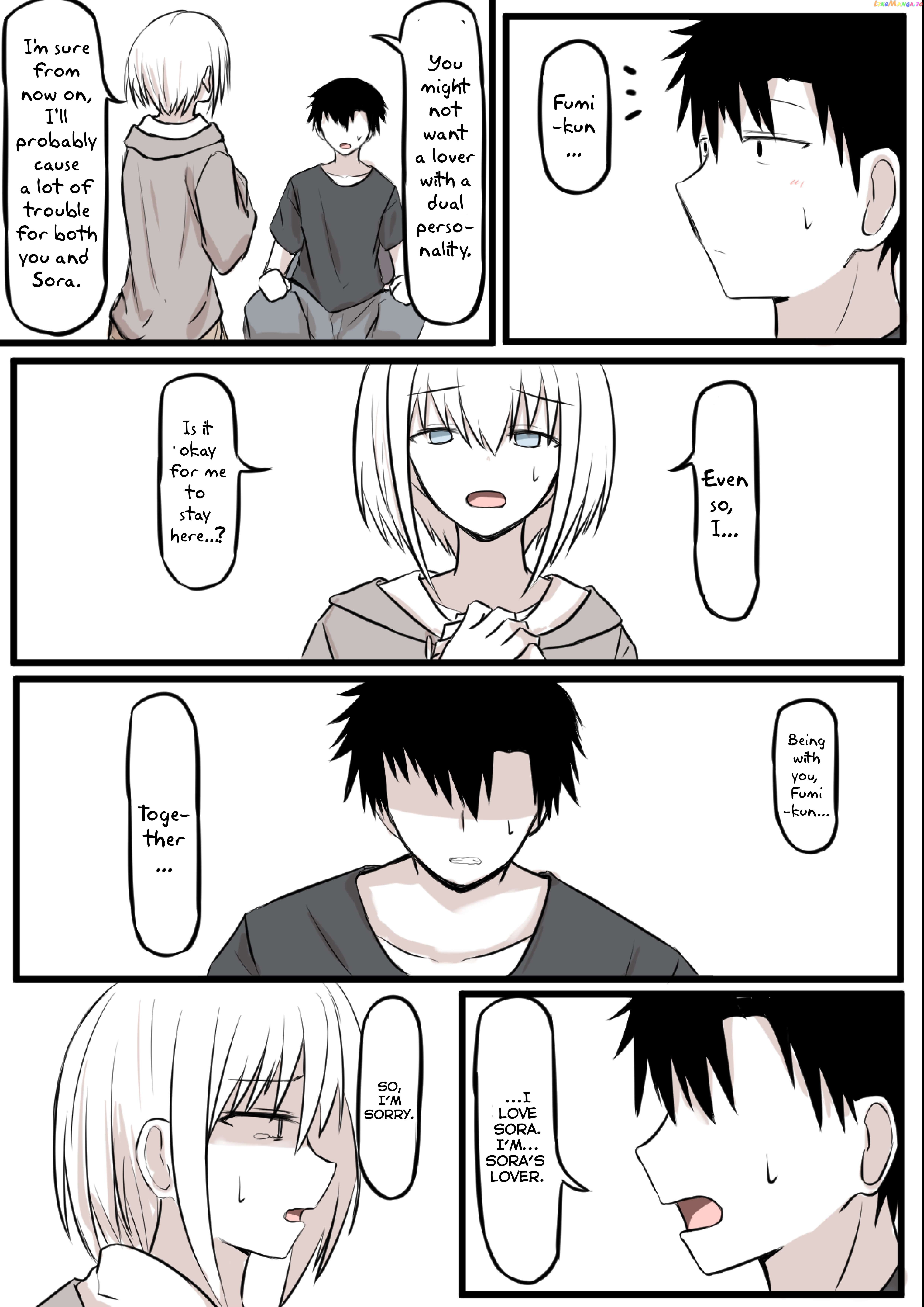 Duality Of A Loving Heart Chapter 24 - page 9