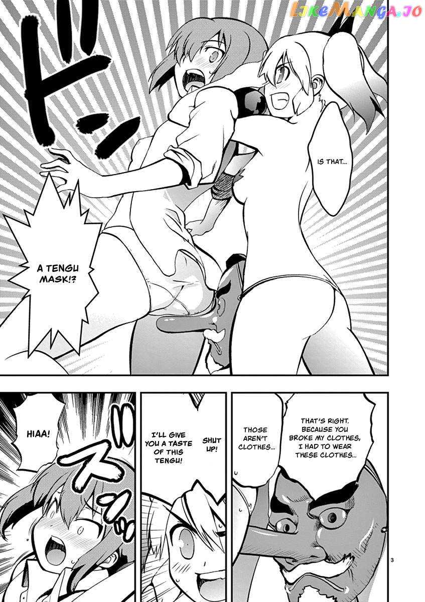Card Girl! Maiden Summoning Undressing Wars Chapter 18 - page 3