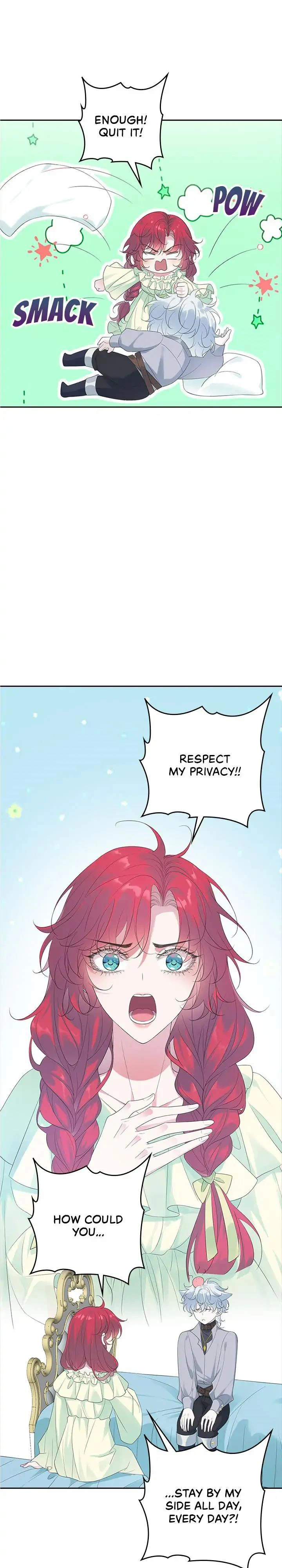 Radia - Manga Chapter 13 - page 7