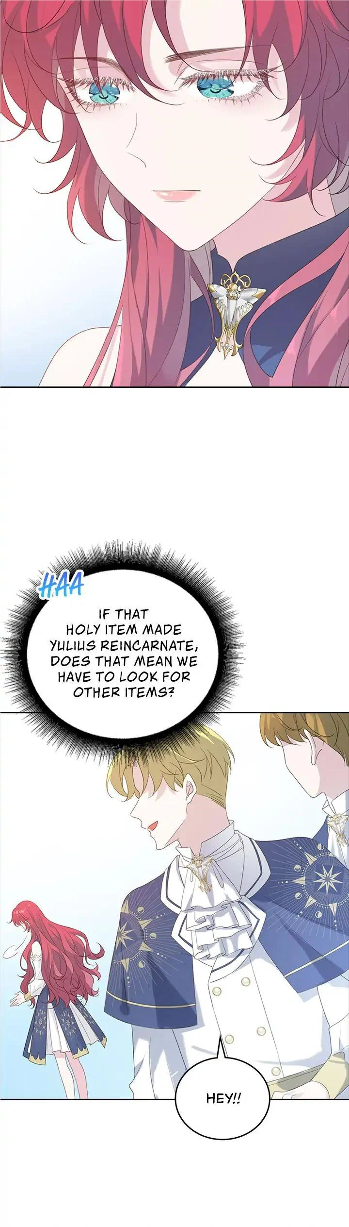 Radia - Manga Chapter 13 - page 15