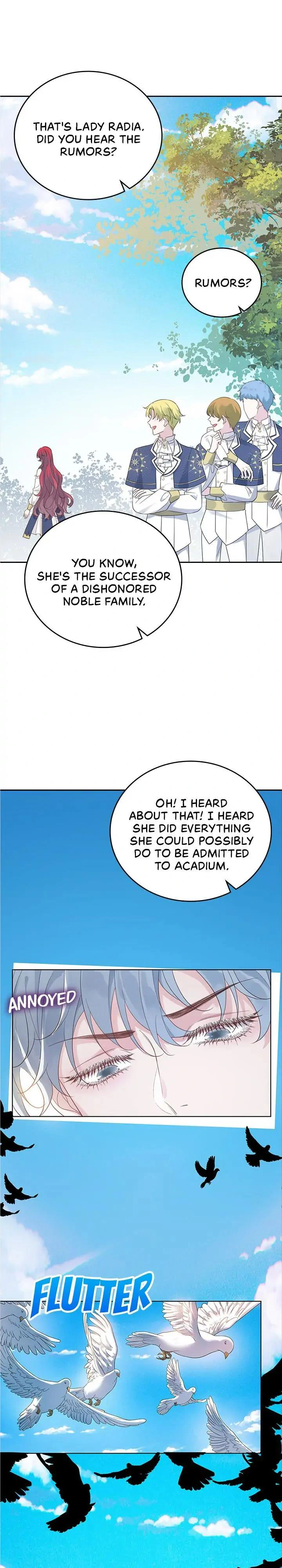 Radia - Manga Chapter 13 - page 16
