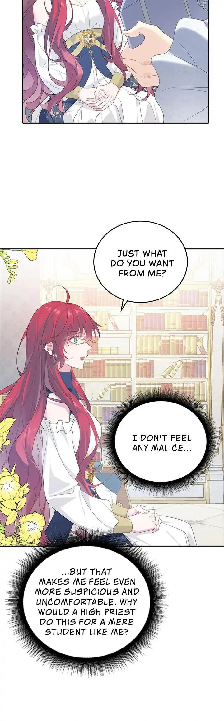 Radia - Manga Chapter 13 - page 27