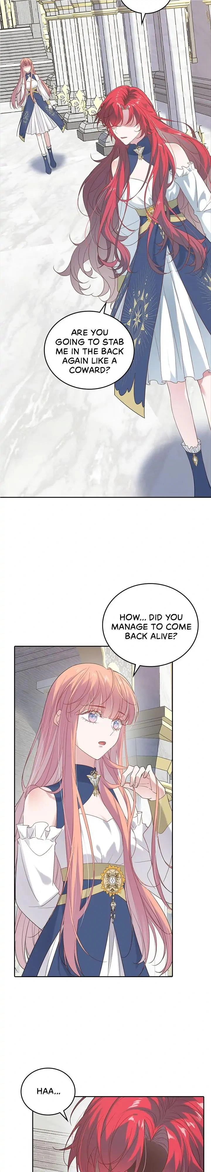 Radia - Manga Chapter 13 - page 31