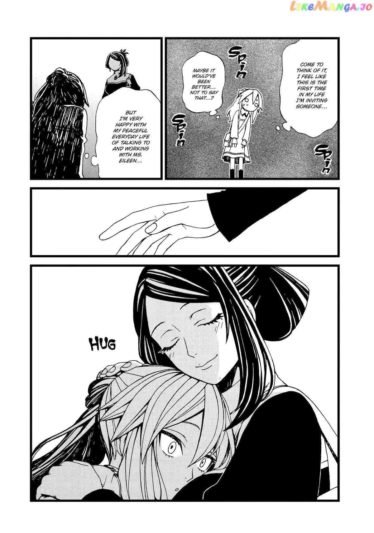 Even Monsters Like Fairytales chapter 15 - page 6