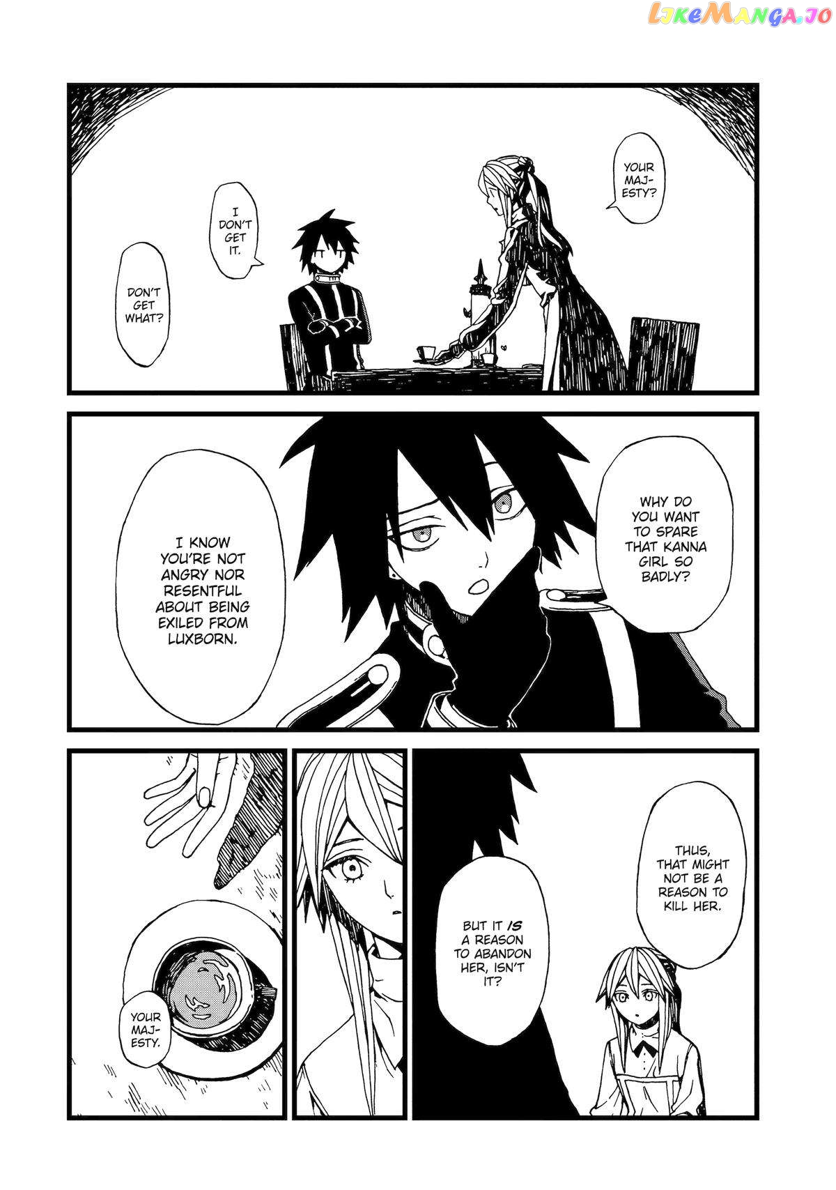 Even Monsters Like Fairytales chapter 16 - page 2
