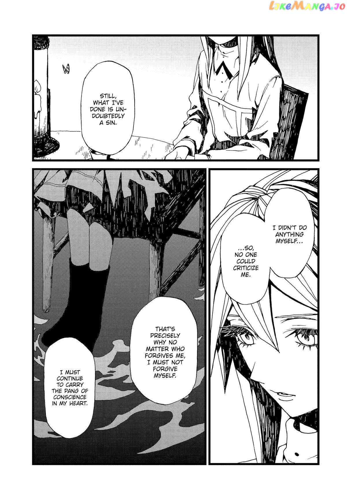 Even Monsters Like Fairytales chapter 16 - page 17