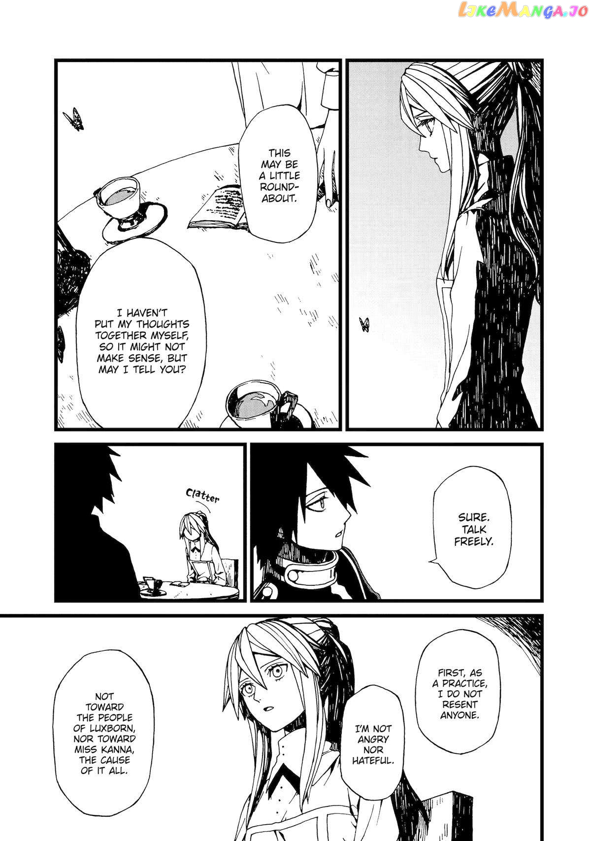 Even Monsters Like Fairytales chapter 16 - page 3