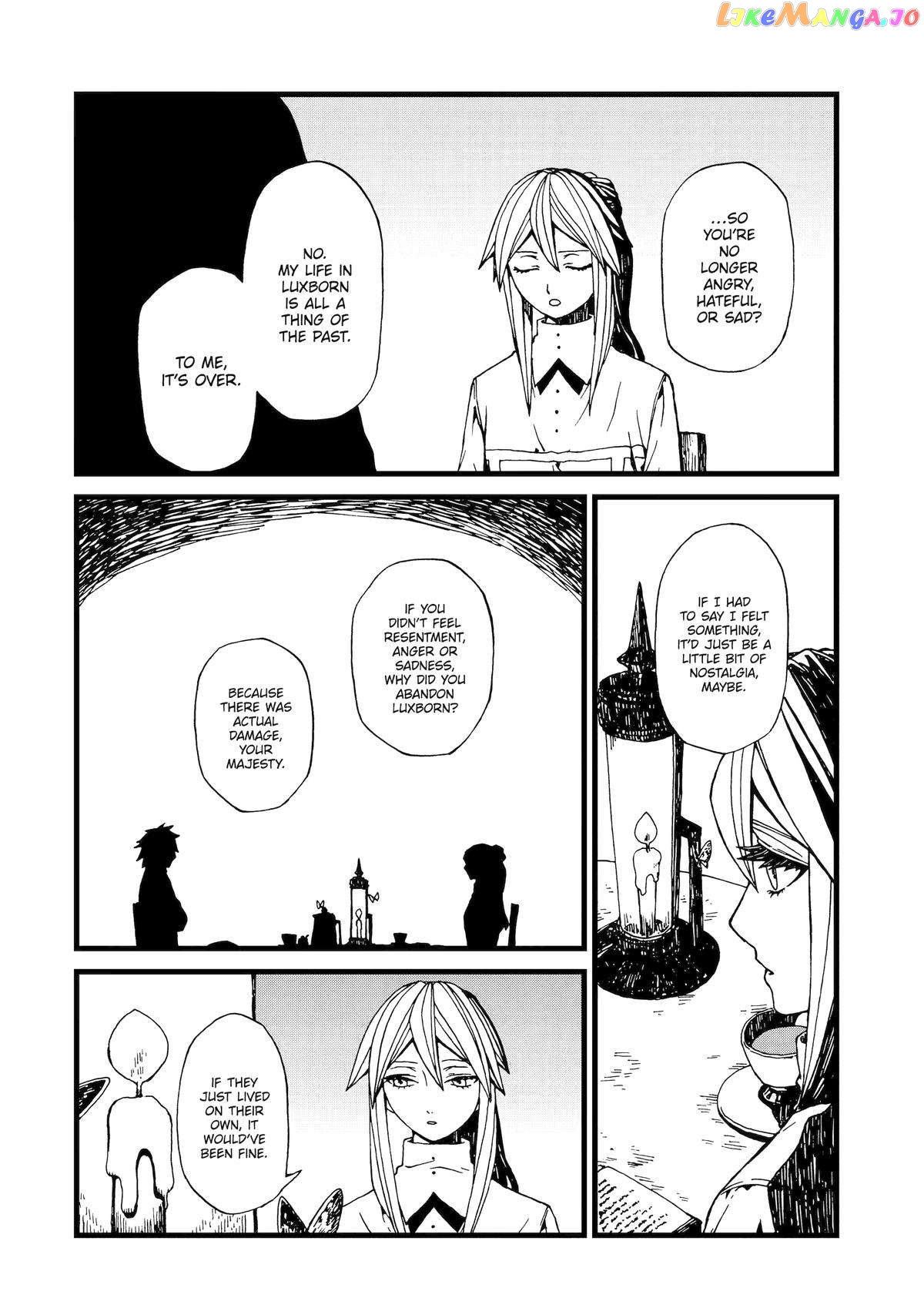 Even Monsters Like Fairytales chapter 16 - page 6