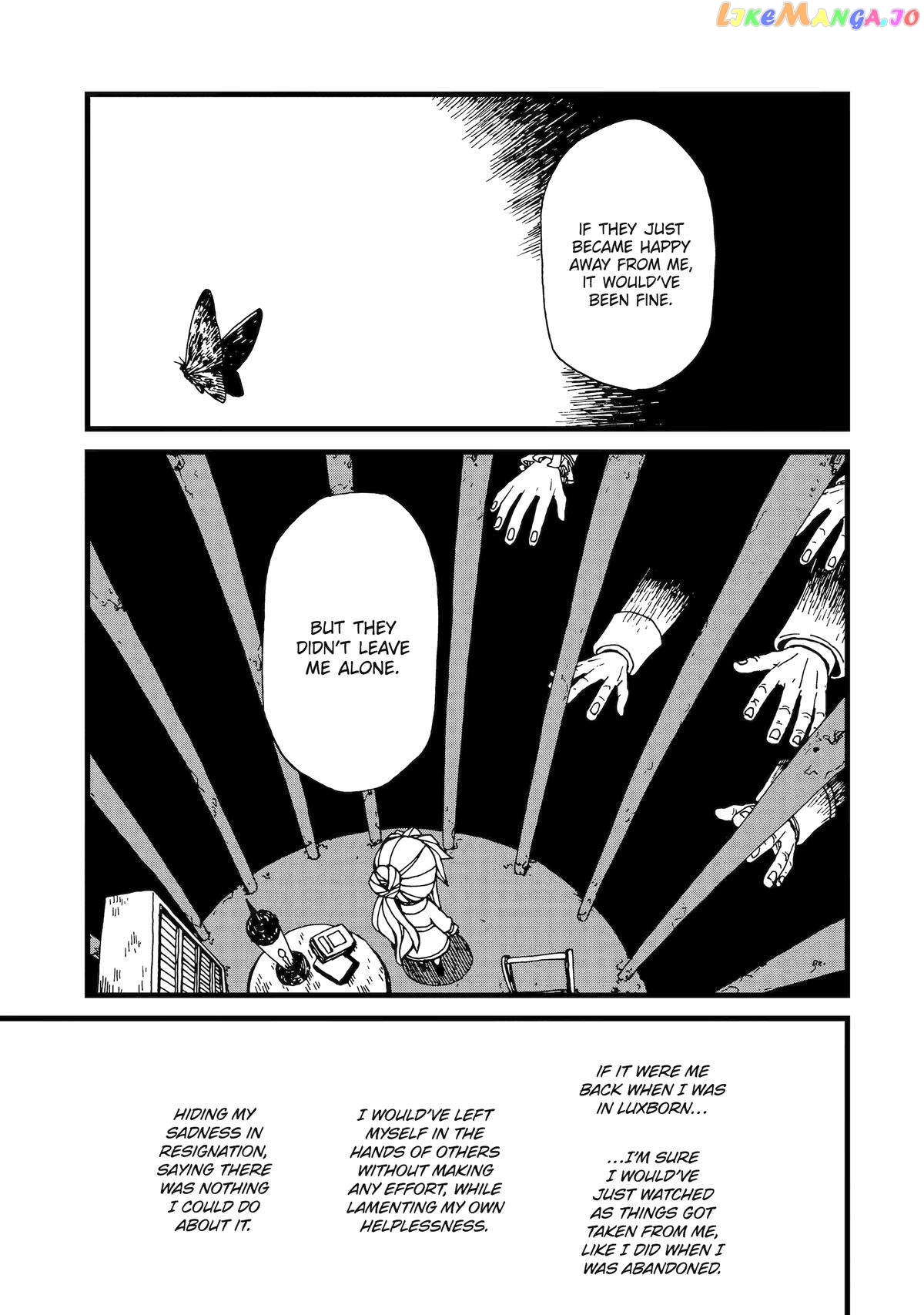 Even Monsters Like Fairytales chapter 16 - page 7