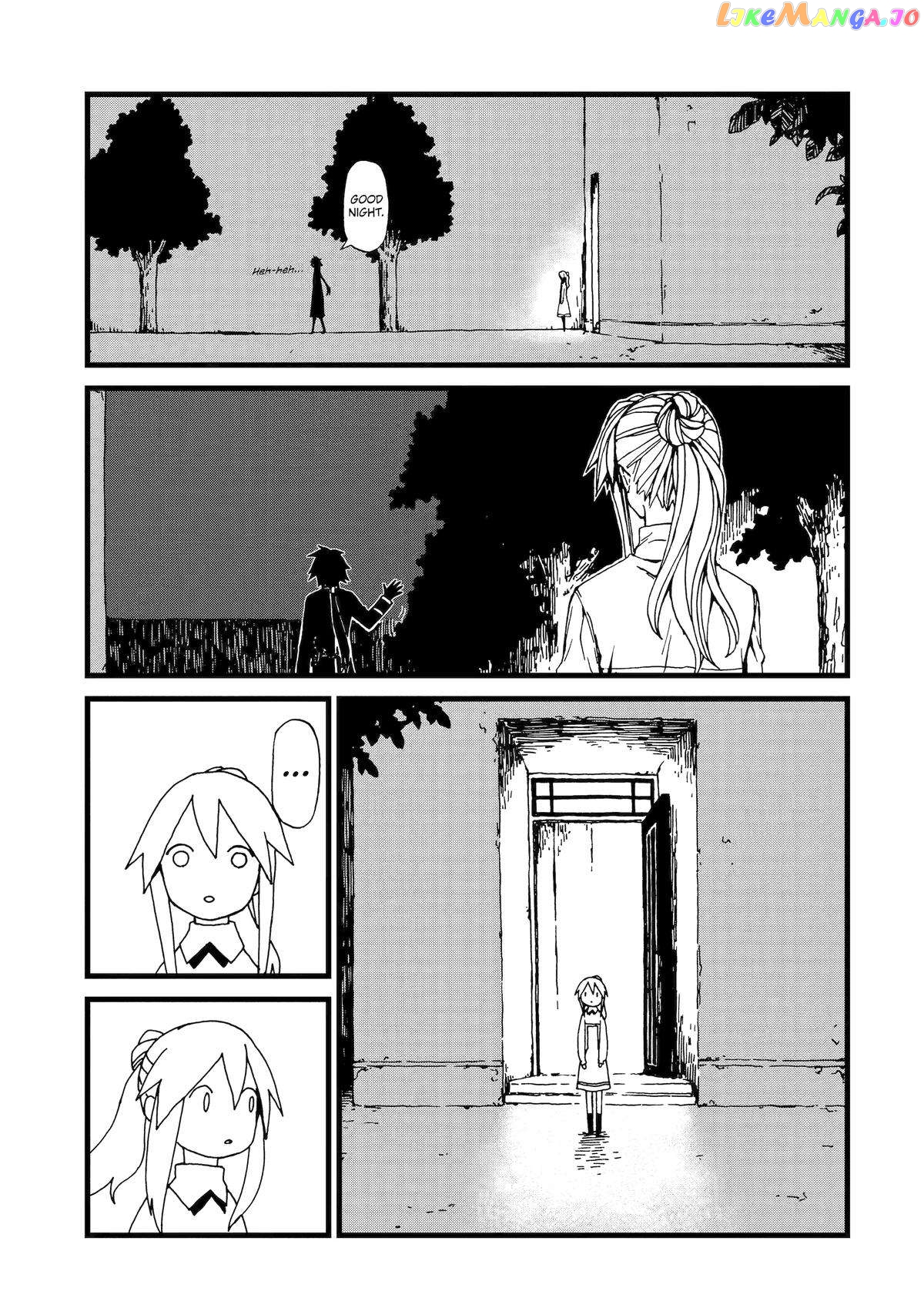 Even Monsters Like Fairytales chapter 17 - page 15