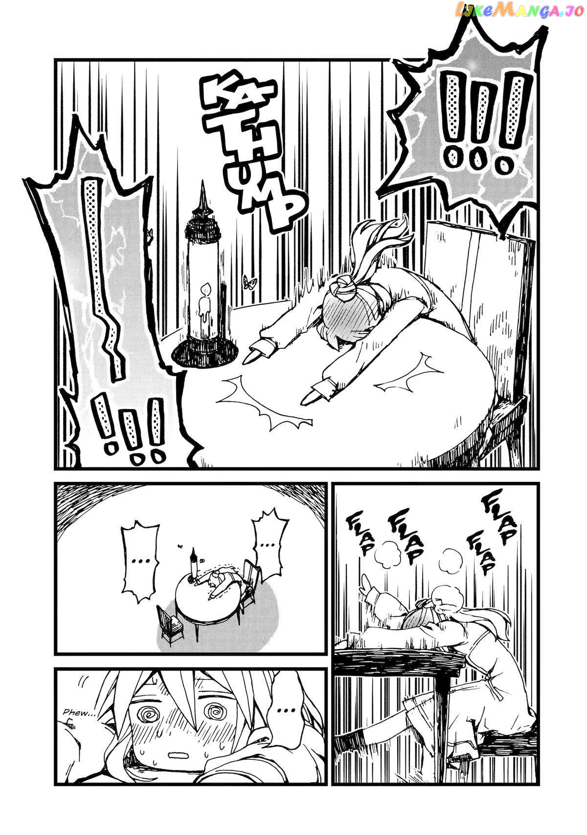 Even Monsters Like Fairytales chapter 17 - page 19