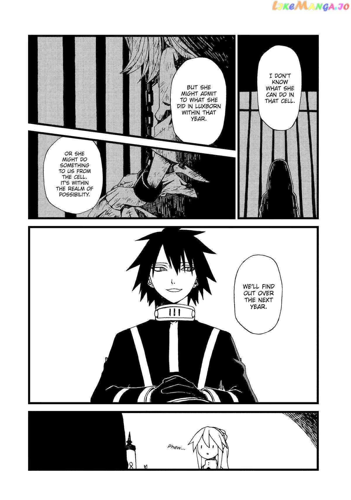 Even Monsters Like Fairytales chapter 17 - page 6