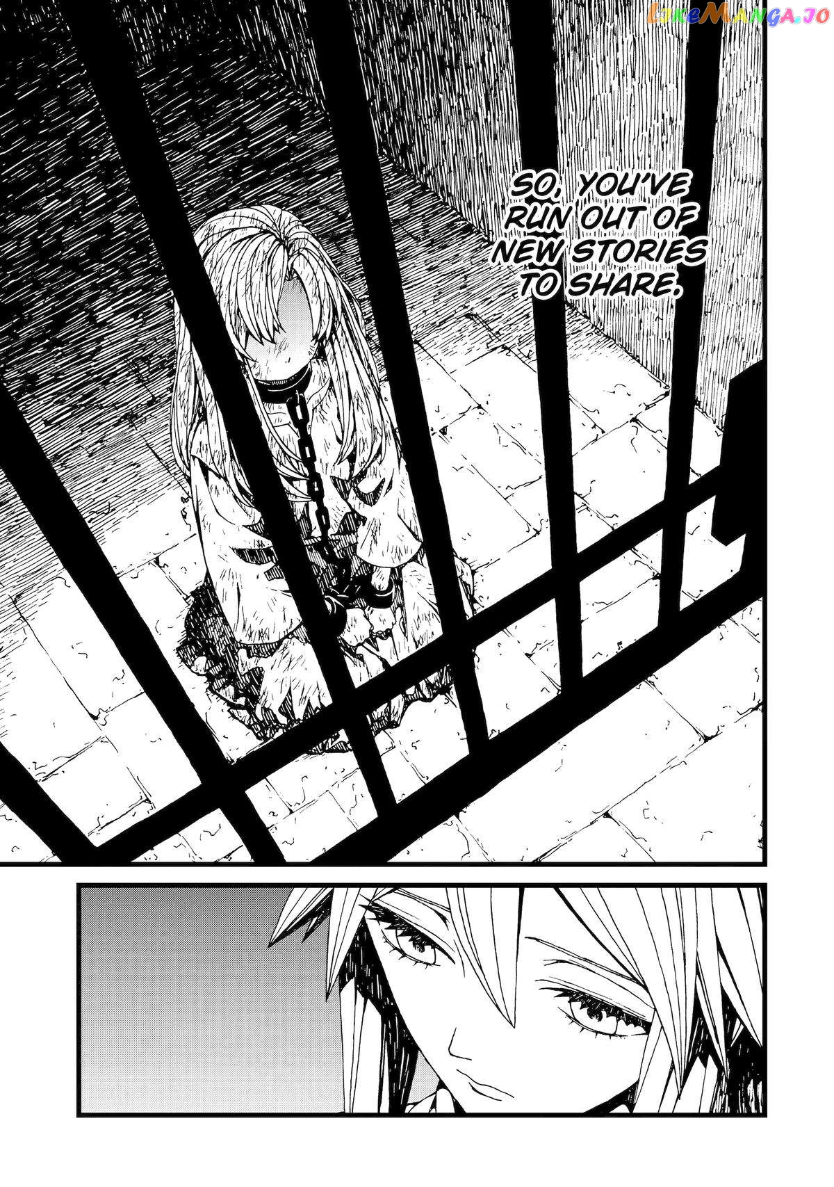 Even Monsters Like Fairytales Chapter 19 - page 5