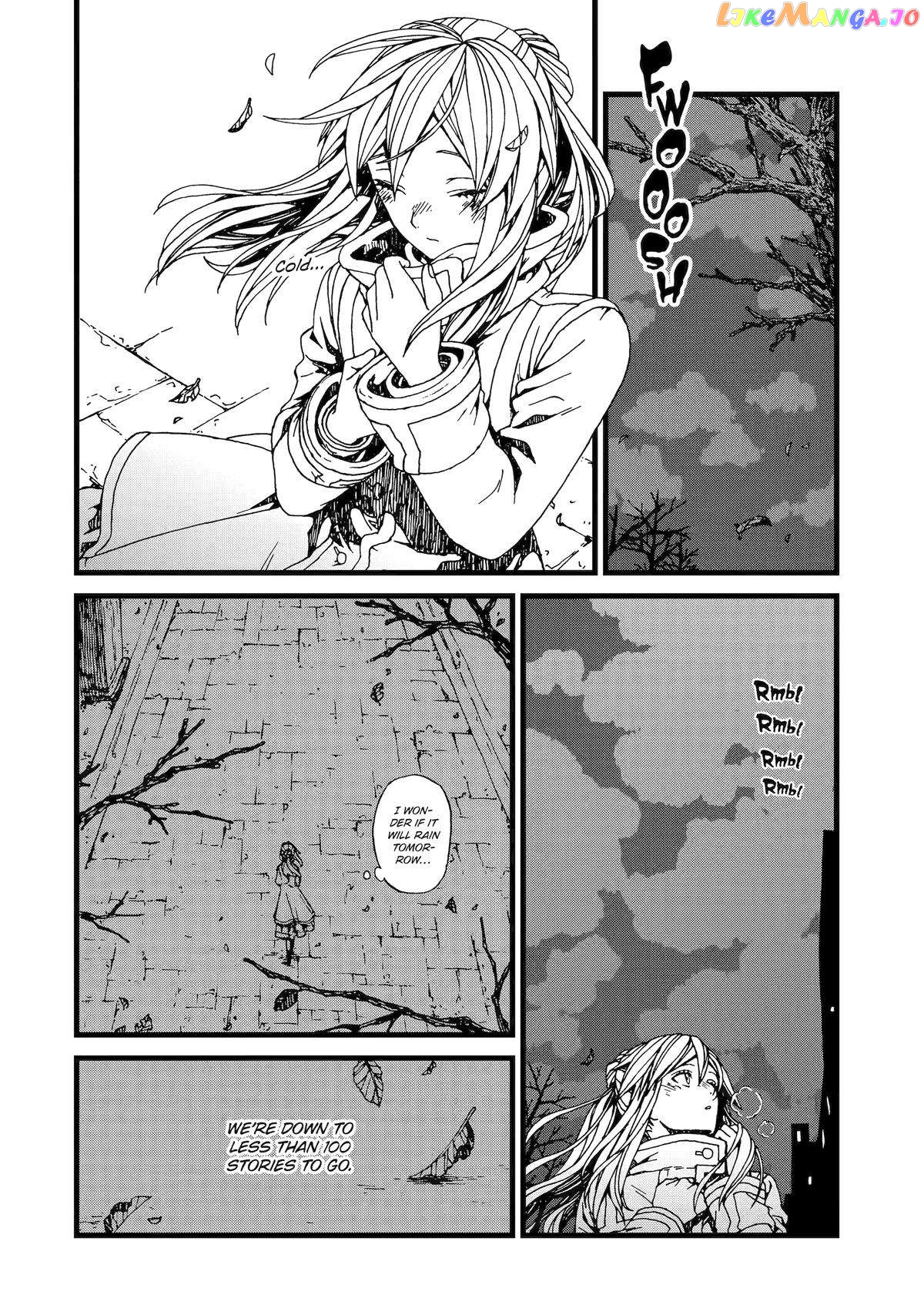 Even Monsters Like Fairytales Chapter 19 - page 6
