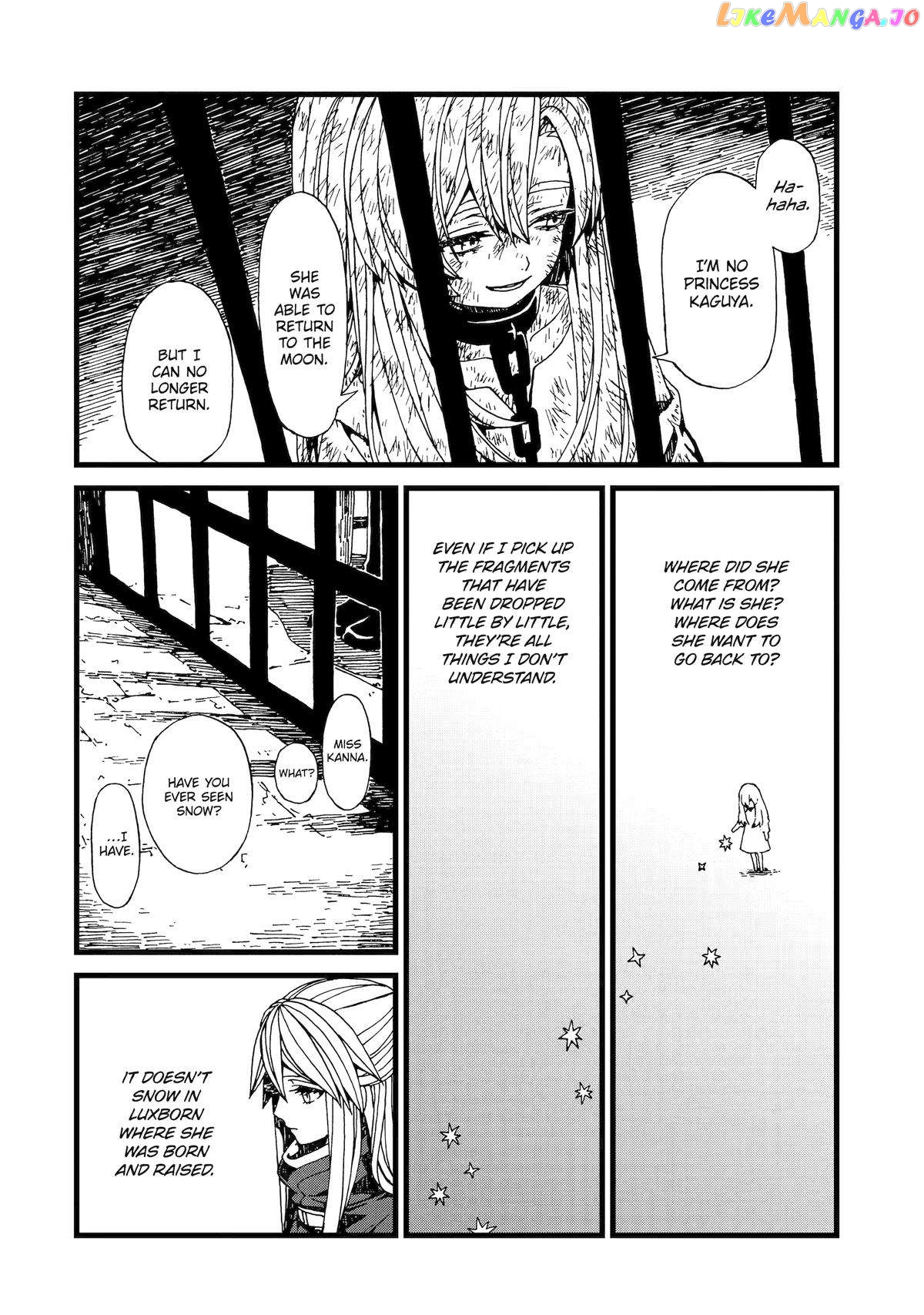 Even Monsters Like Fairytales Chapter 19 - page 30