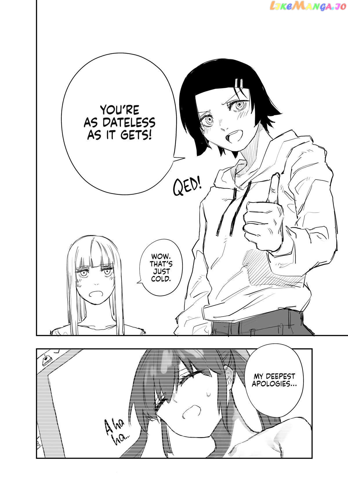 Italia-Jin No Onnanoko Ga Isourou Suru Koto Ni Natta Chapter 12.5 - page 34