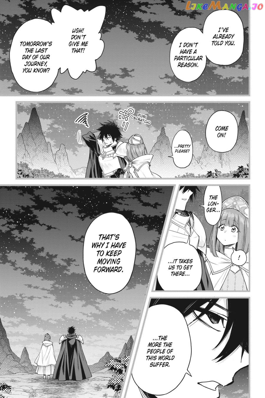 The Hero is Overpowered but Overly Cautious Chapter 34 - page 5
