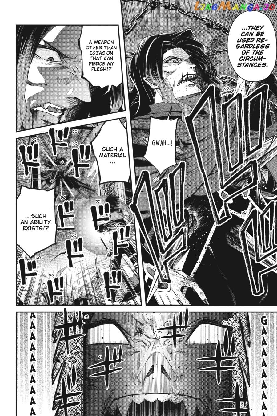 The Hero is Overpowered but Overly Cautious Chapter 35 - page 3
