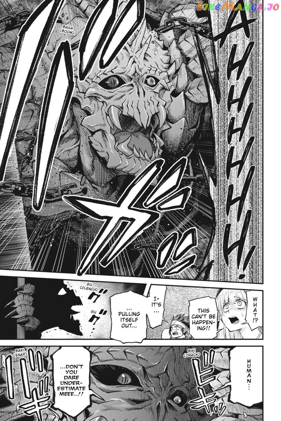The Hero is Overpowered but Overly Cautious Chapter 35 - page 4