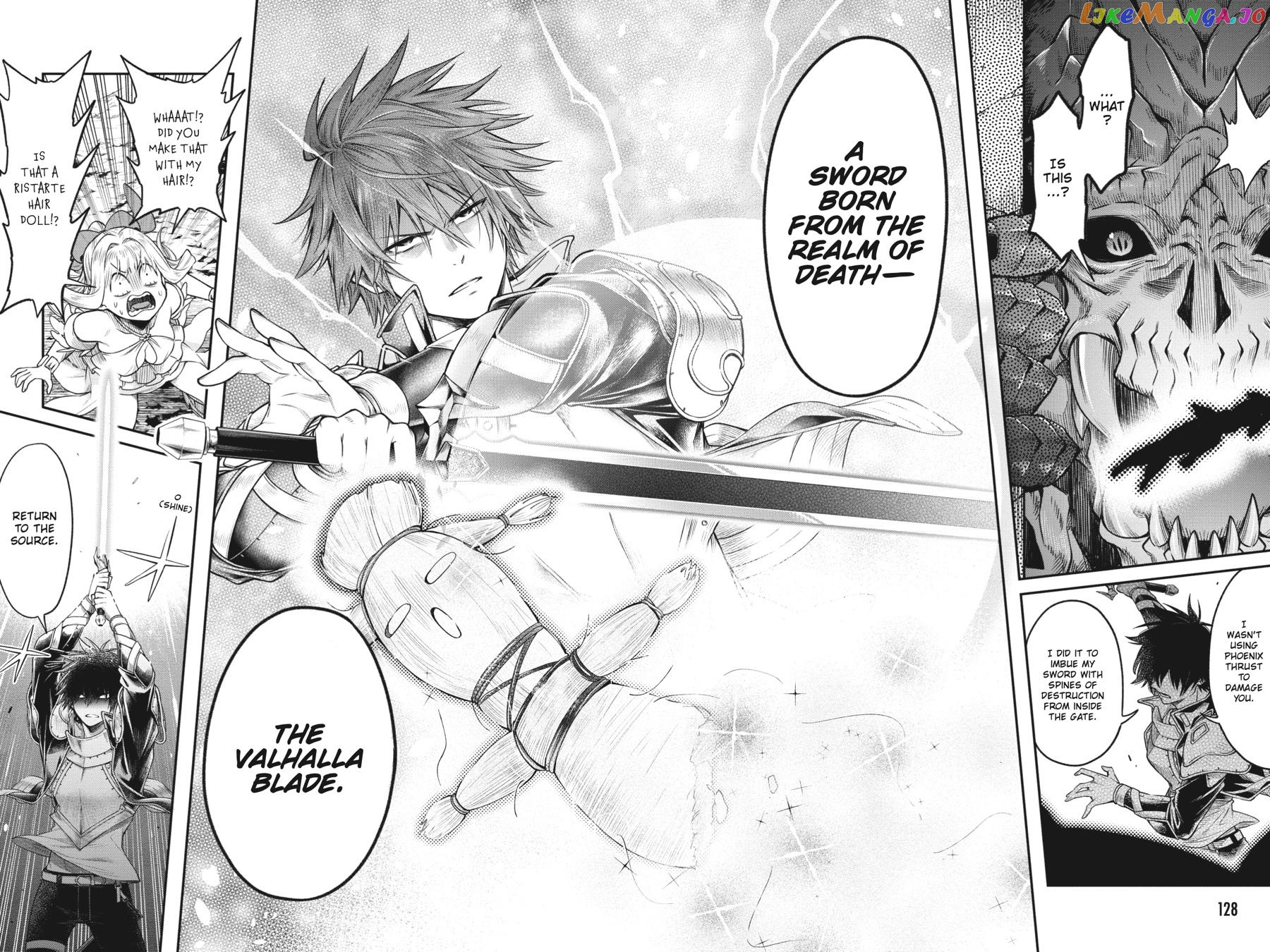 The Hero is Overpowered but Overly Cautious Chapter 35 - page 7