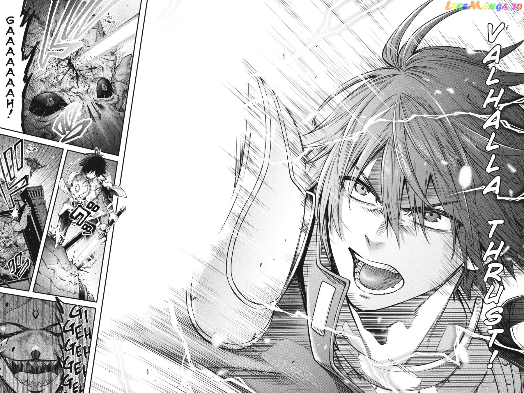 The Hero is Overpowered but Overly Cautious Chapter 35 - page 8