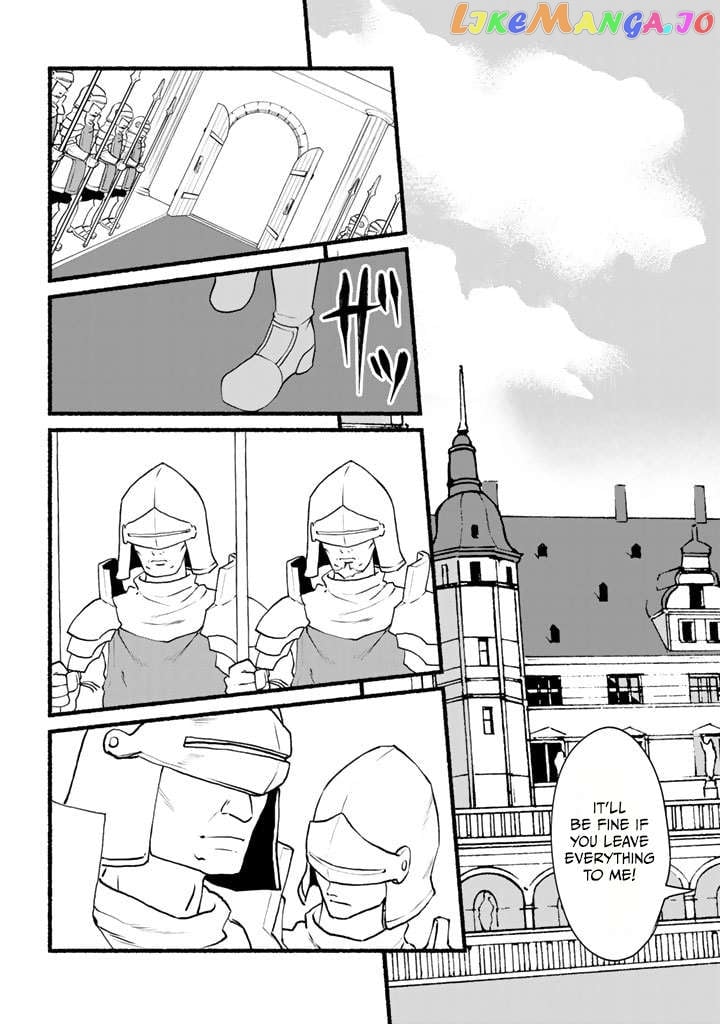 My 8Th Loop Happy Life ~ With My 7Th Loop Experience And [Appraisal] Of The 3Rd Princess, And My Partner Behemoth, I’M Peerless chapter 7 - page 4