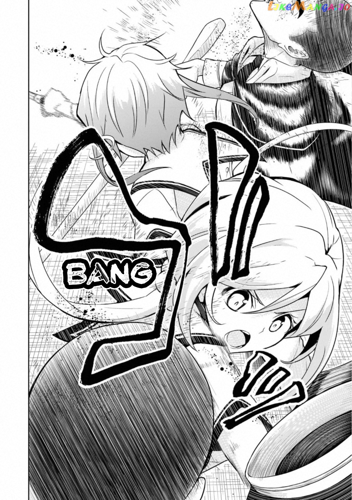 Busou Shoujo Machiavellianism Chapter 57 - page 4