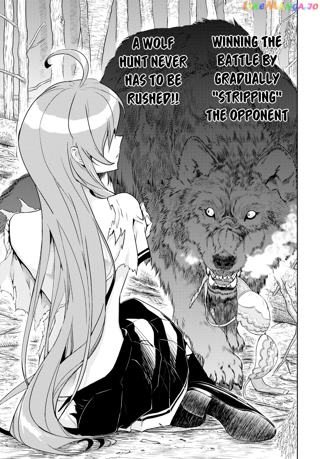 Busou Shoujo Machiavellianism Chapter 59 - page 9